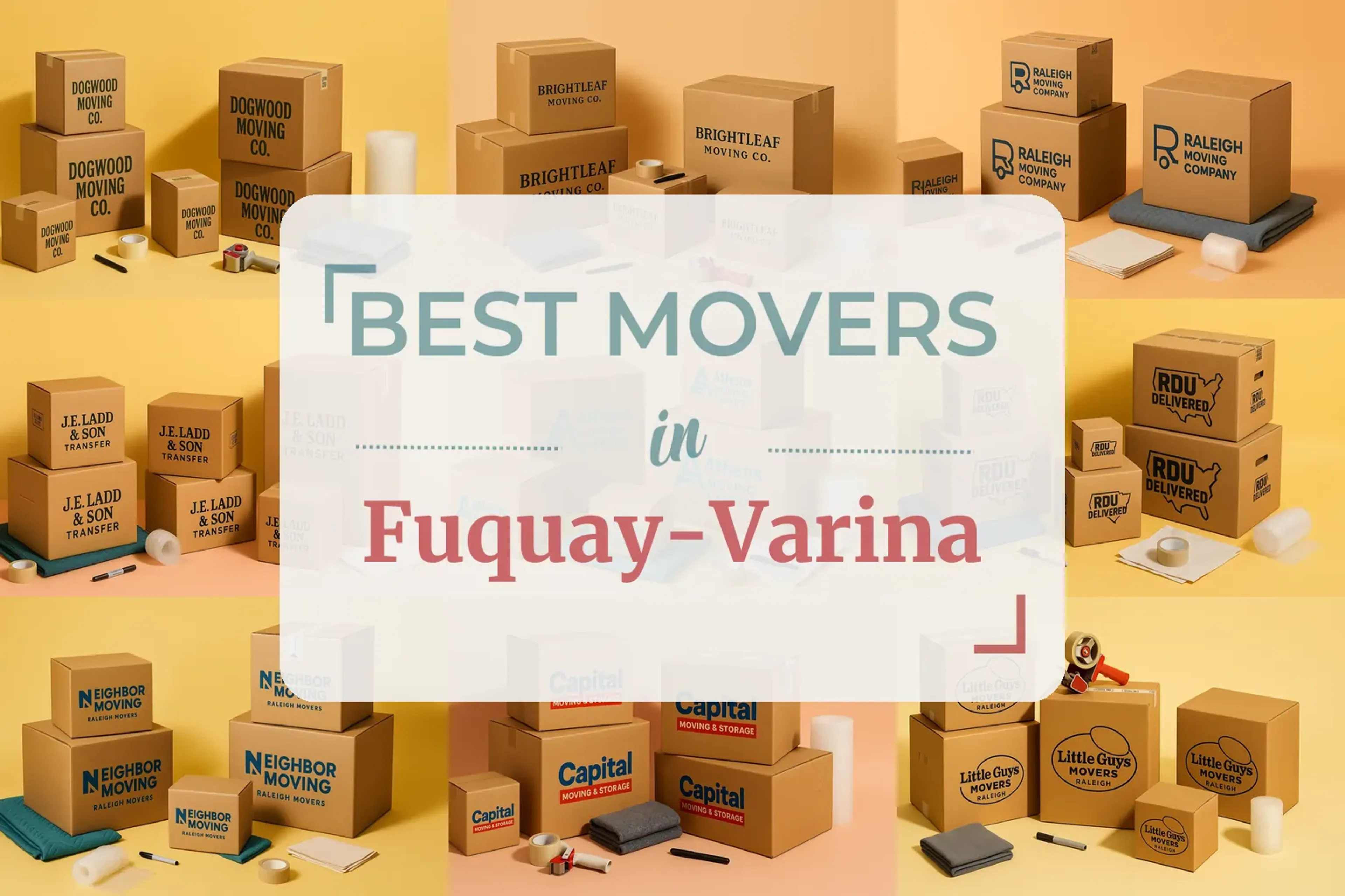 Fuquay-Varina, NC featured image