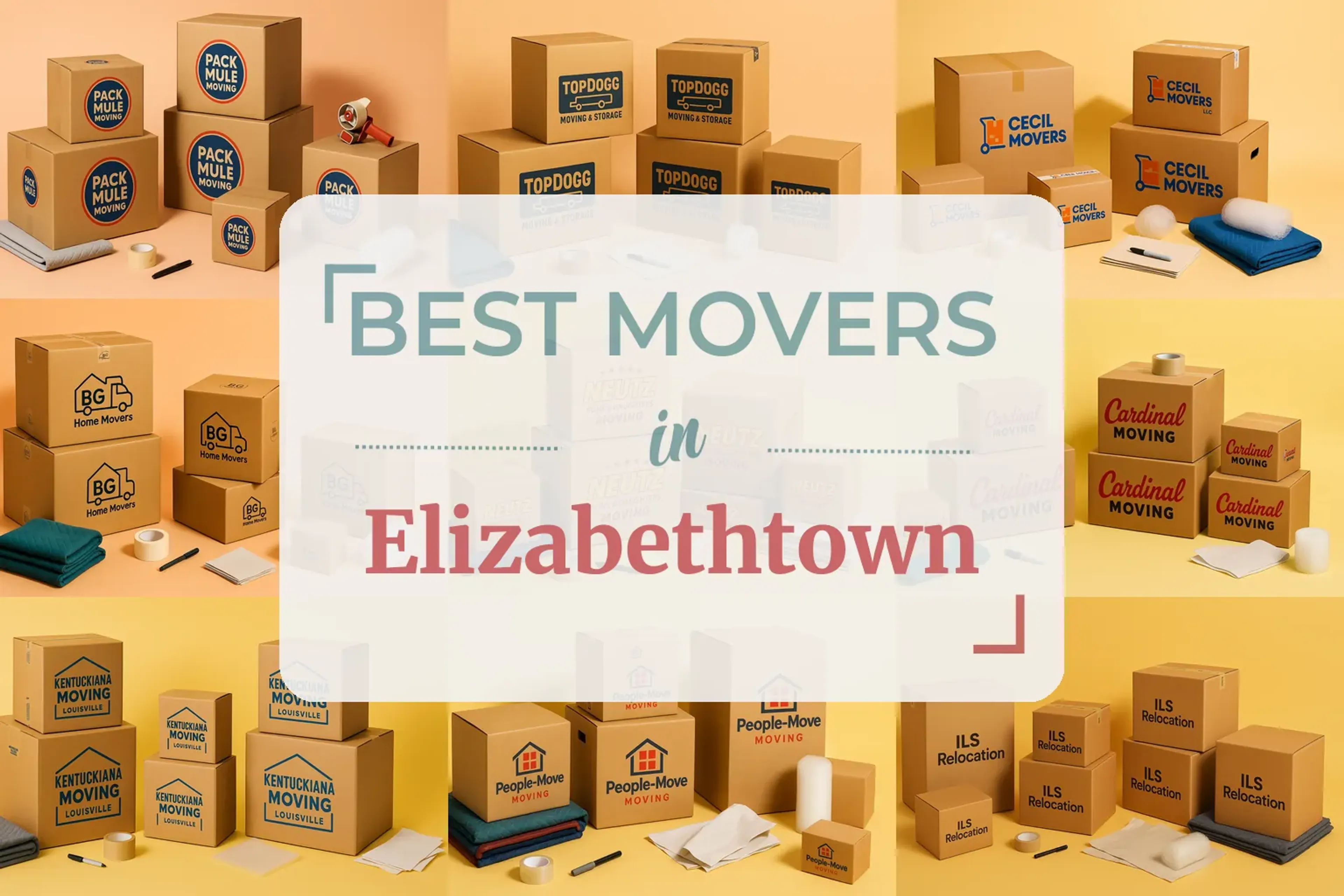 Elizabethtown, KY featured image