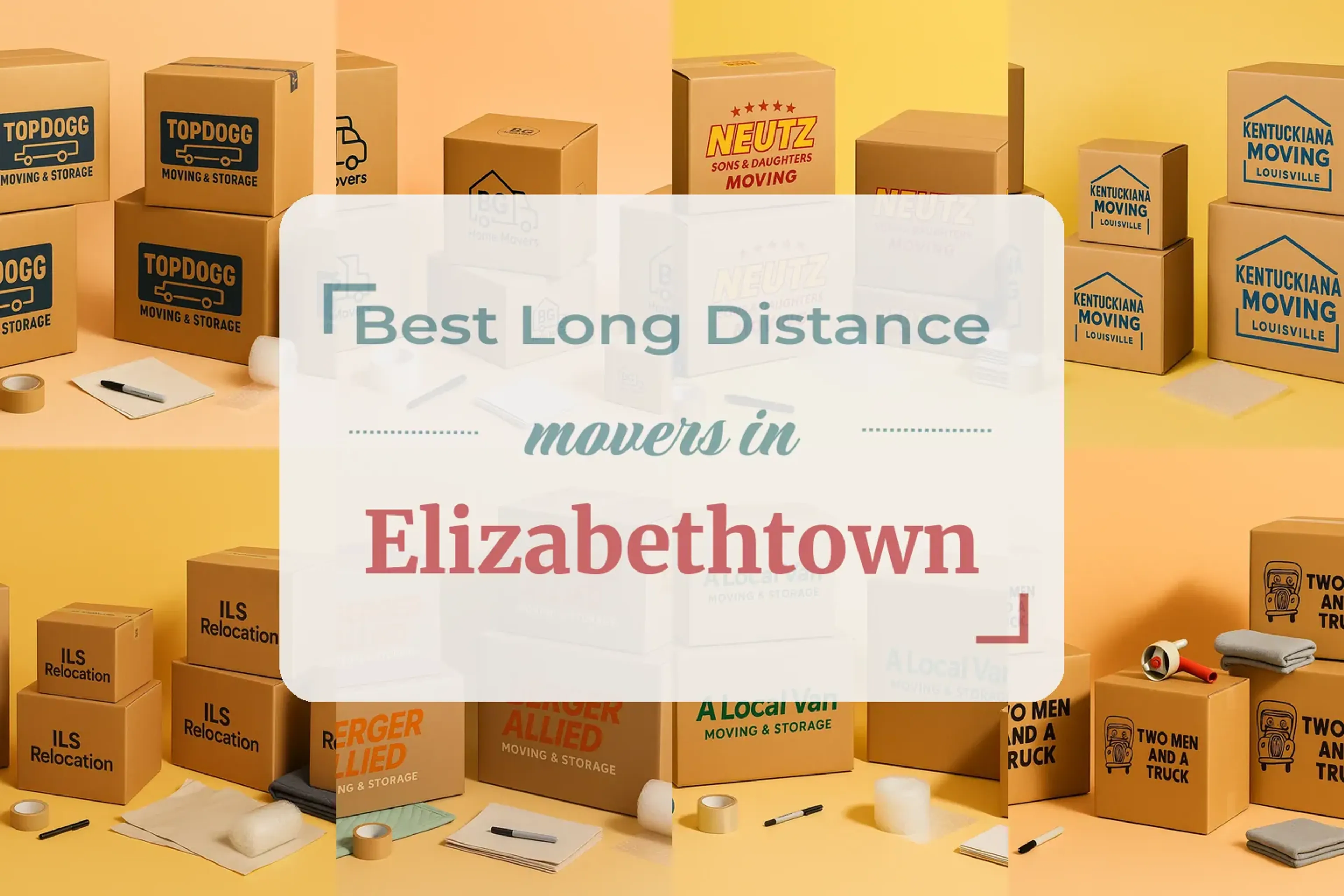 Elizabethtown, KY featured image
