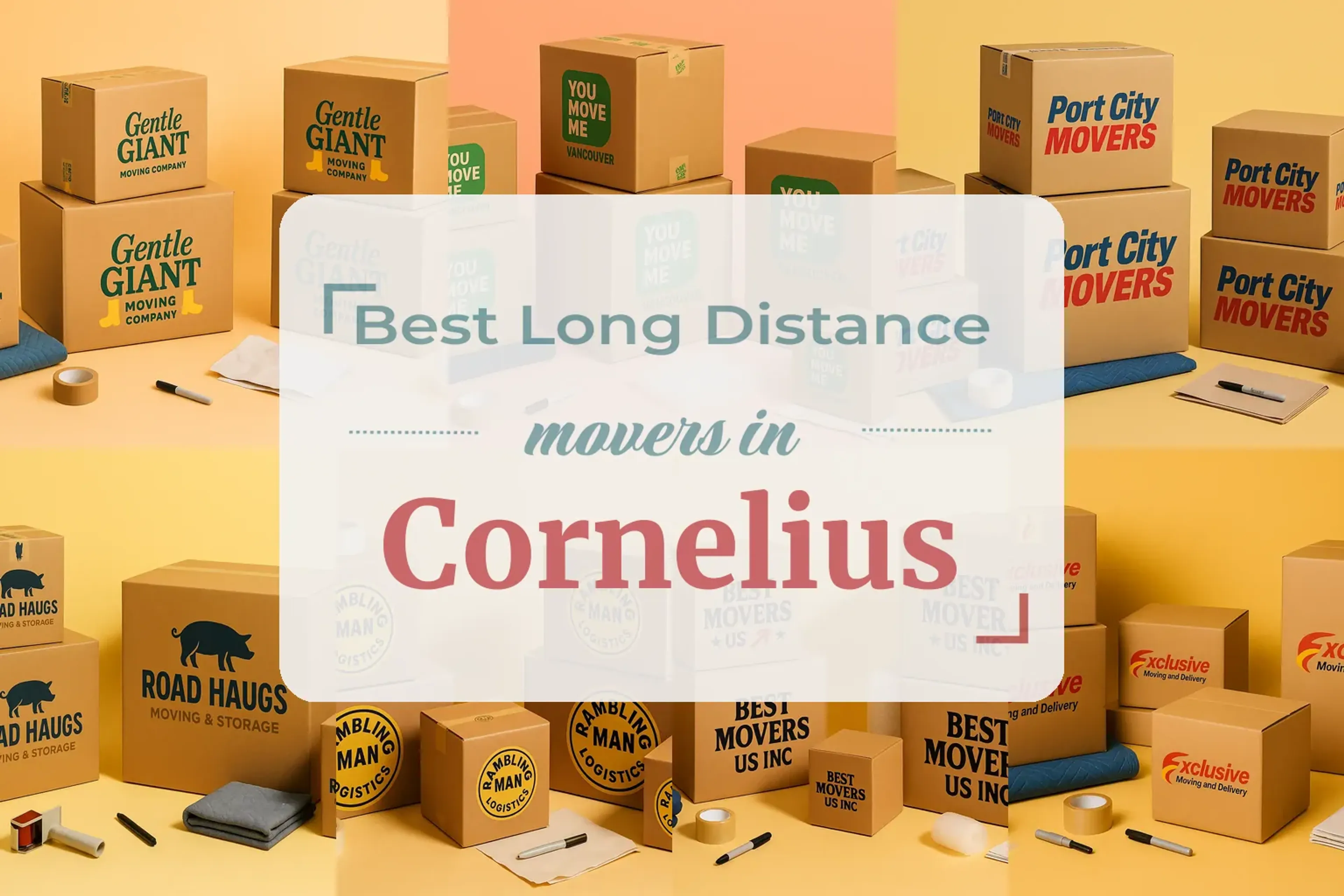 Cornelius, NC background image