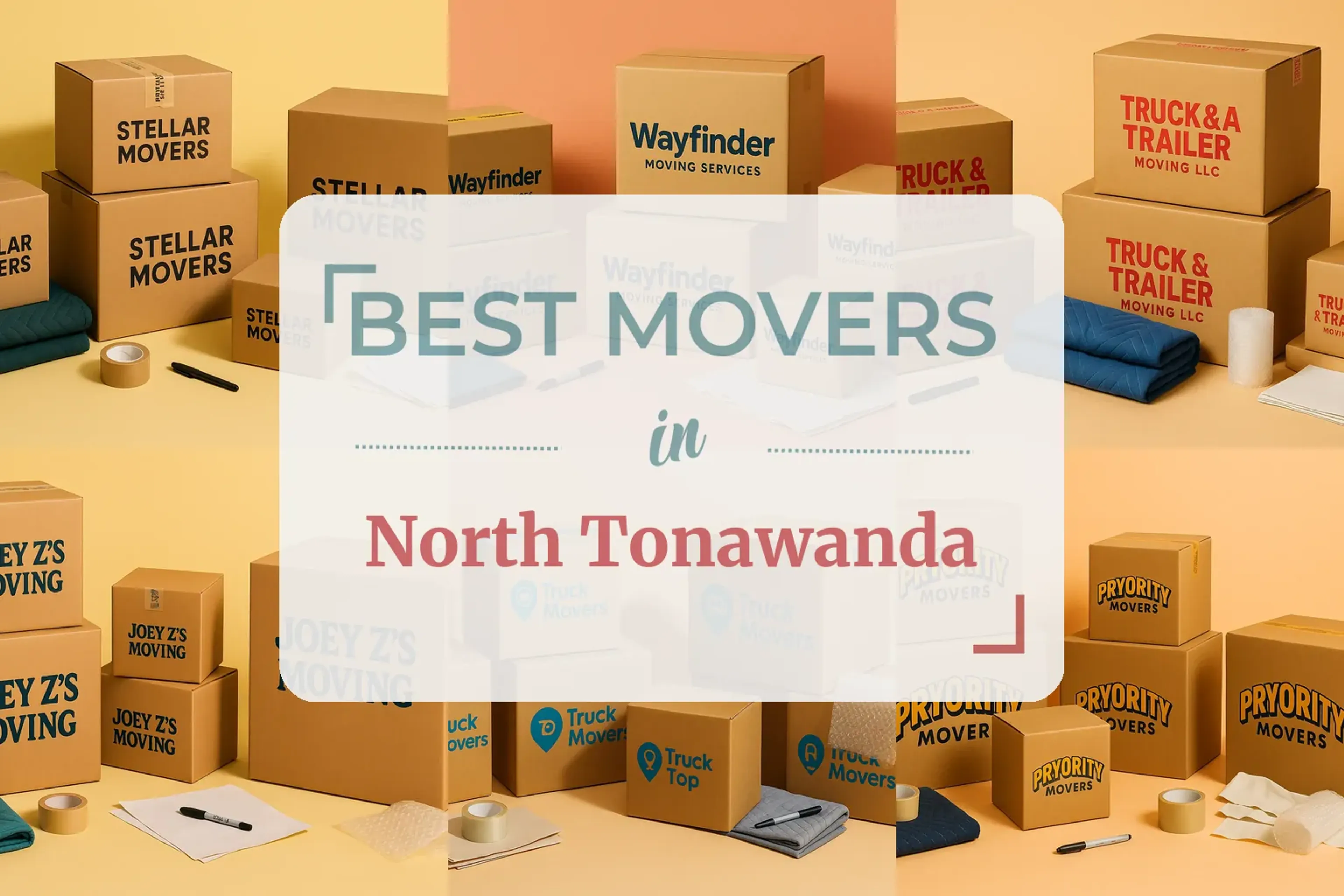 North Tonawanda, NY featured image