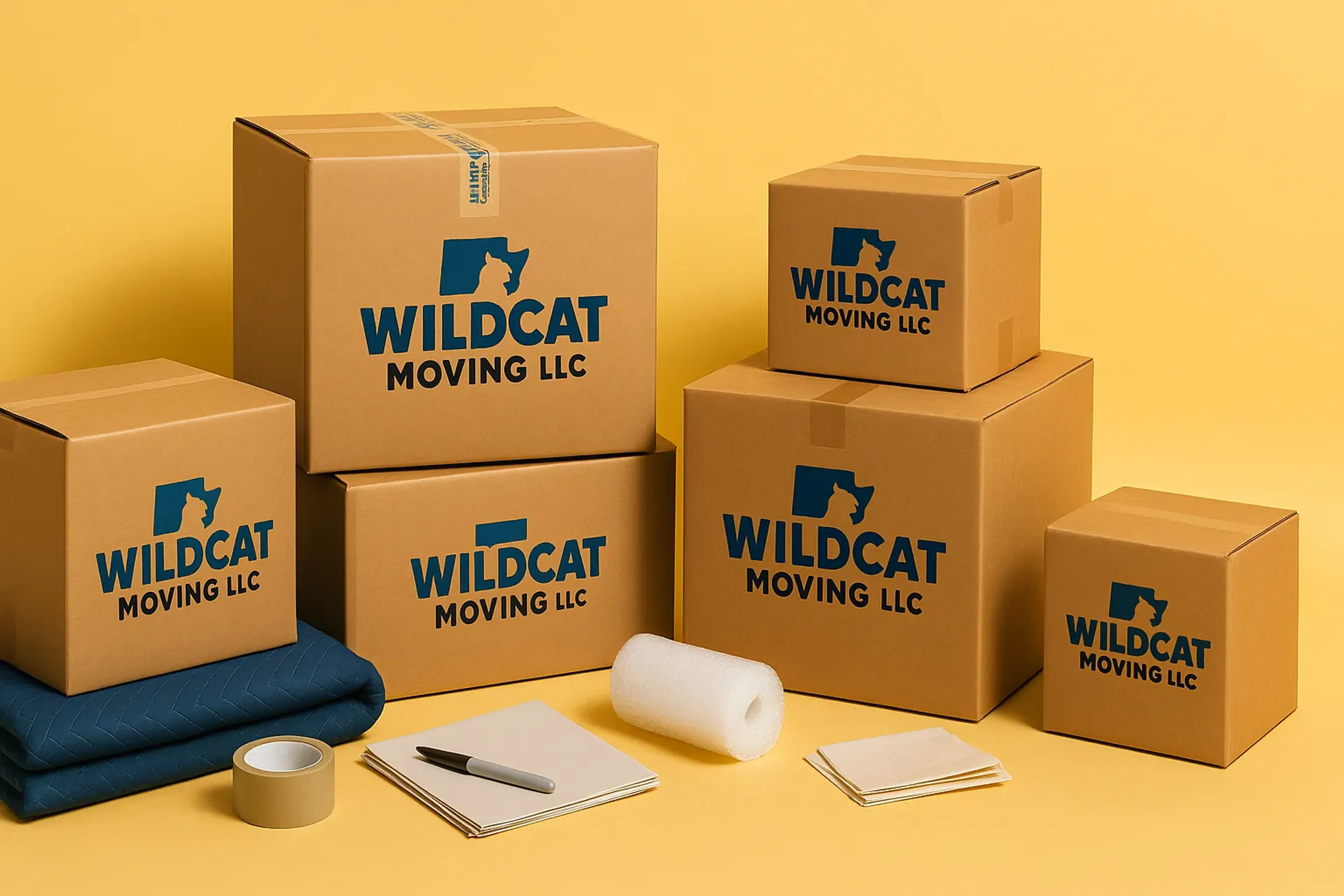 Wildcat Moving LLC featured image