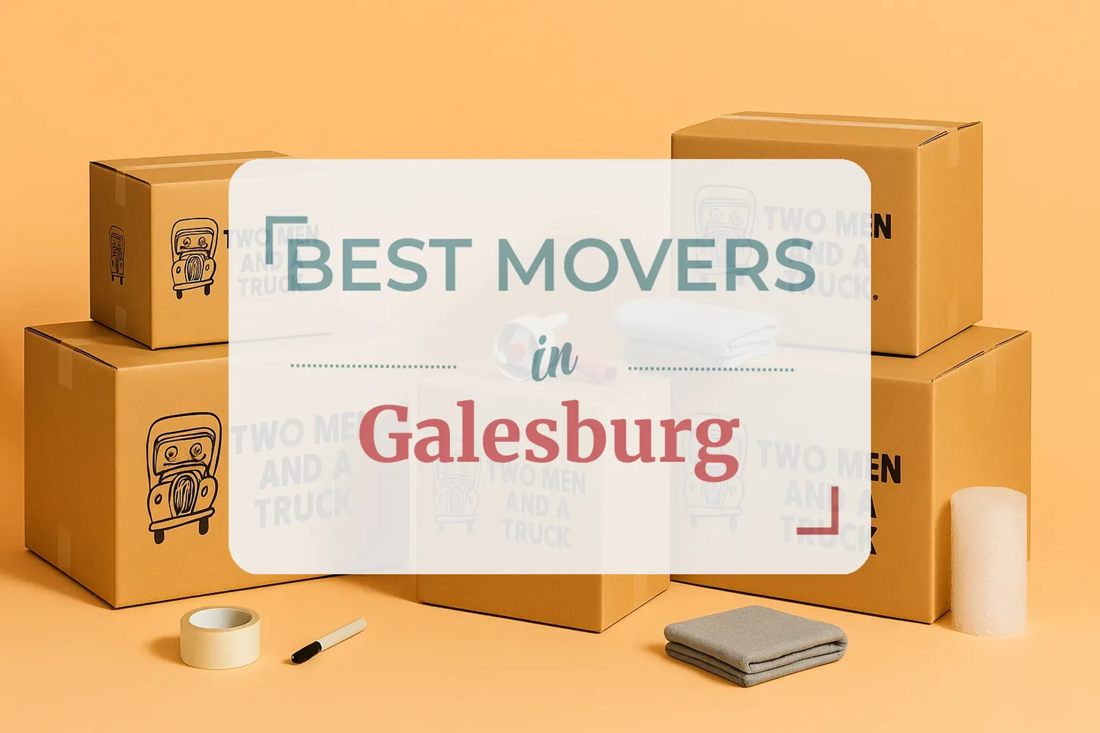 Galesburg, IL featured image