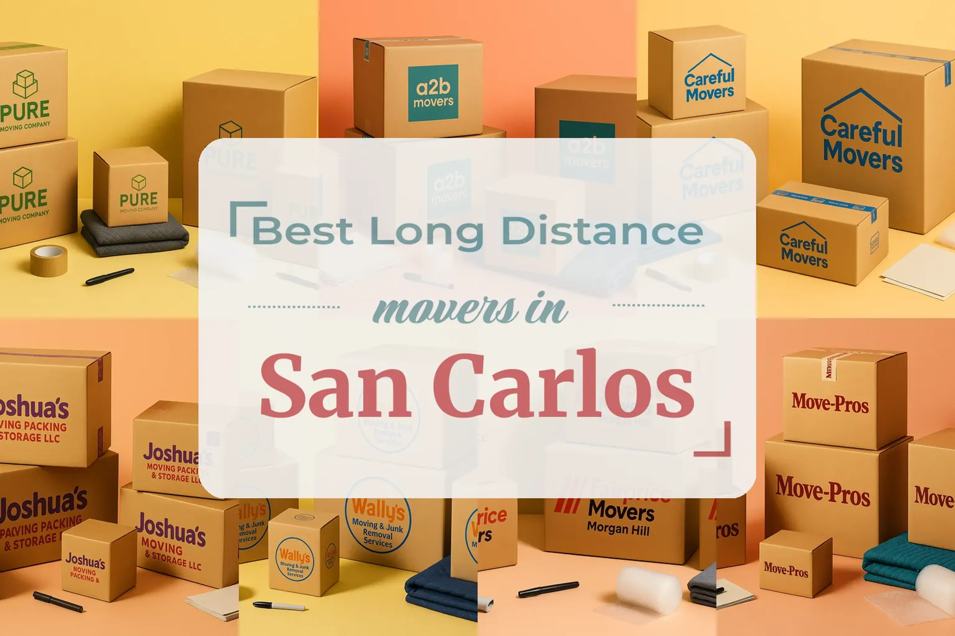 San Carlos, CA featured image