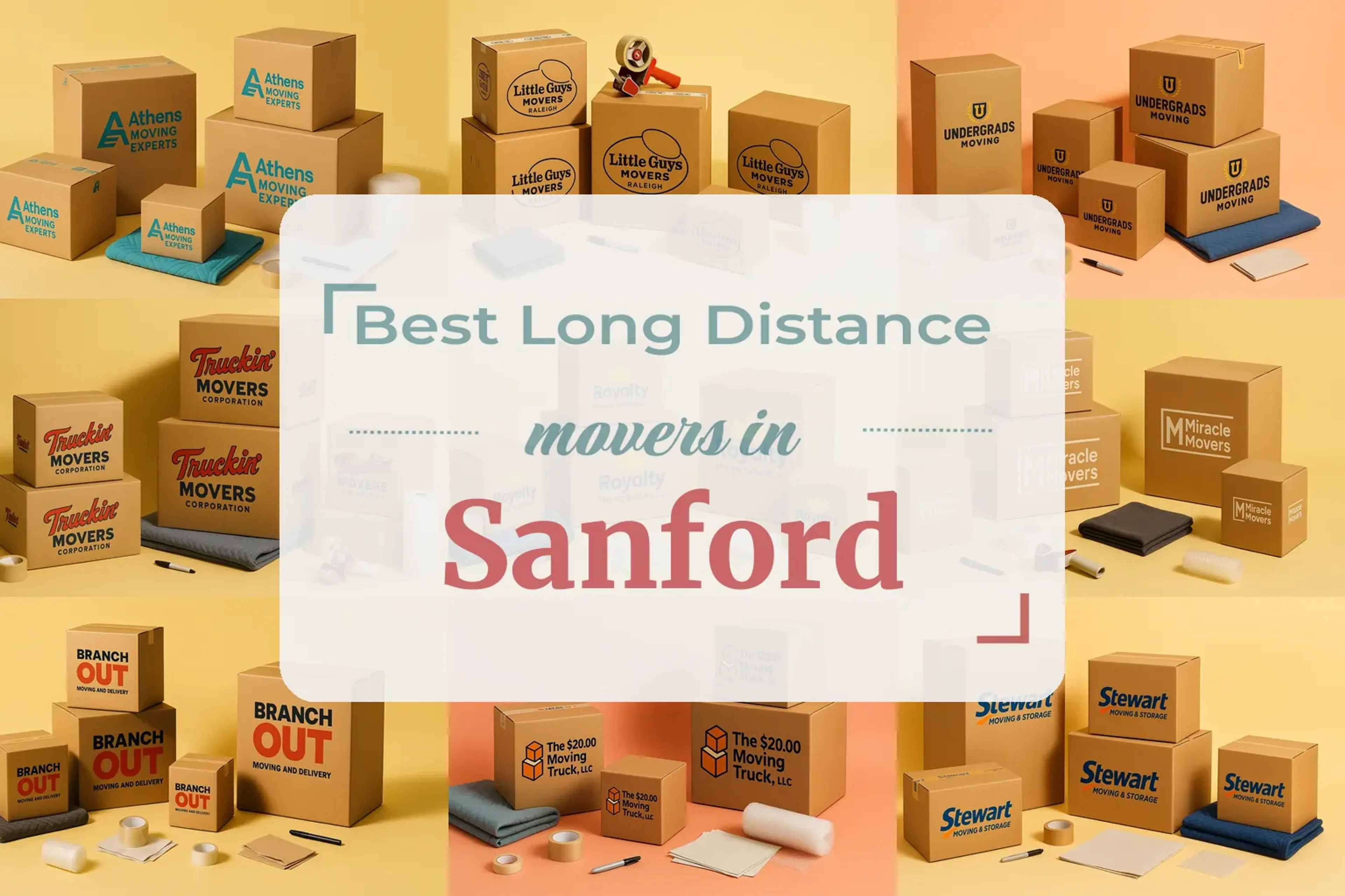 Sanford, NC featured image