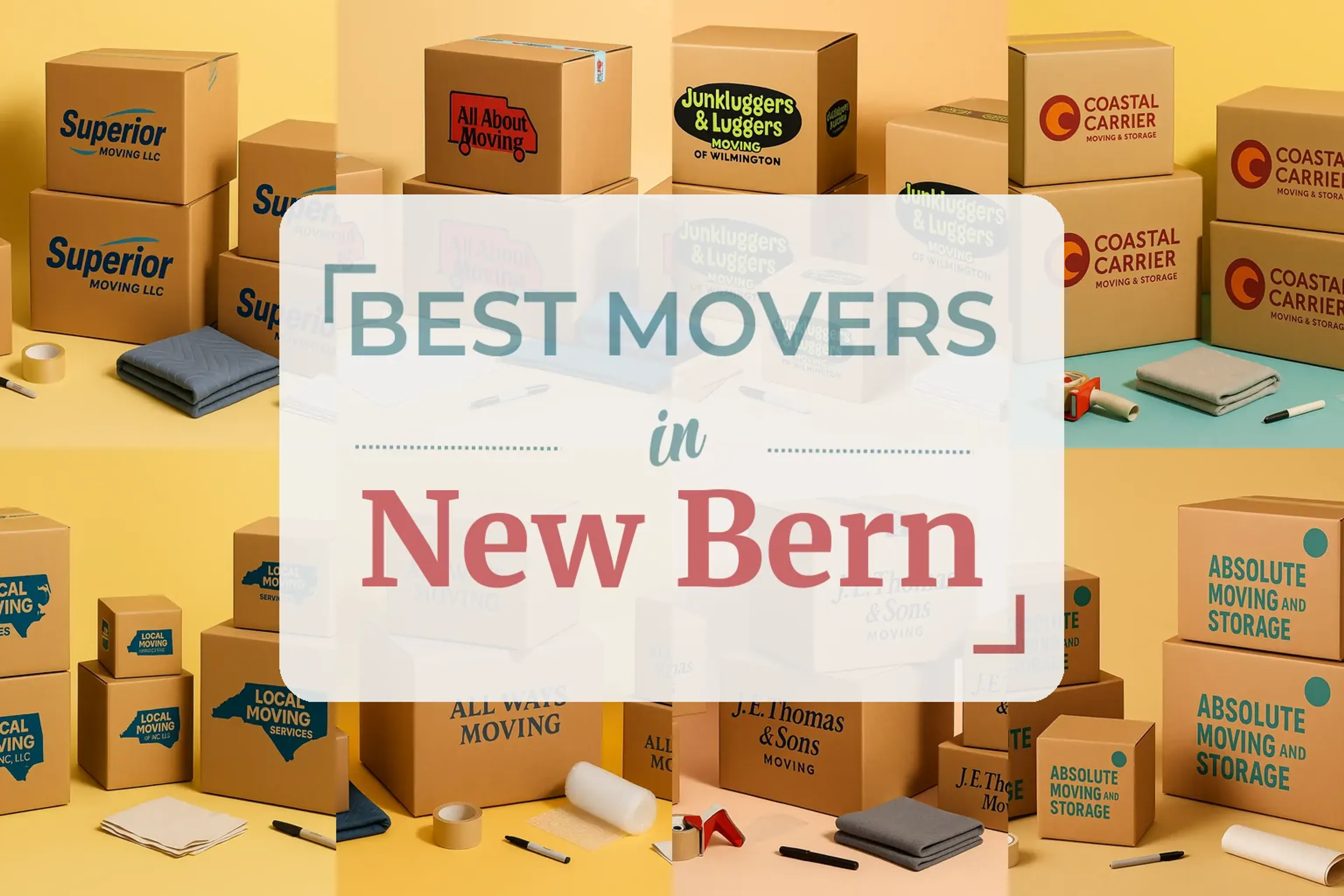 New Bern, NC featured image