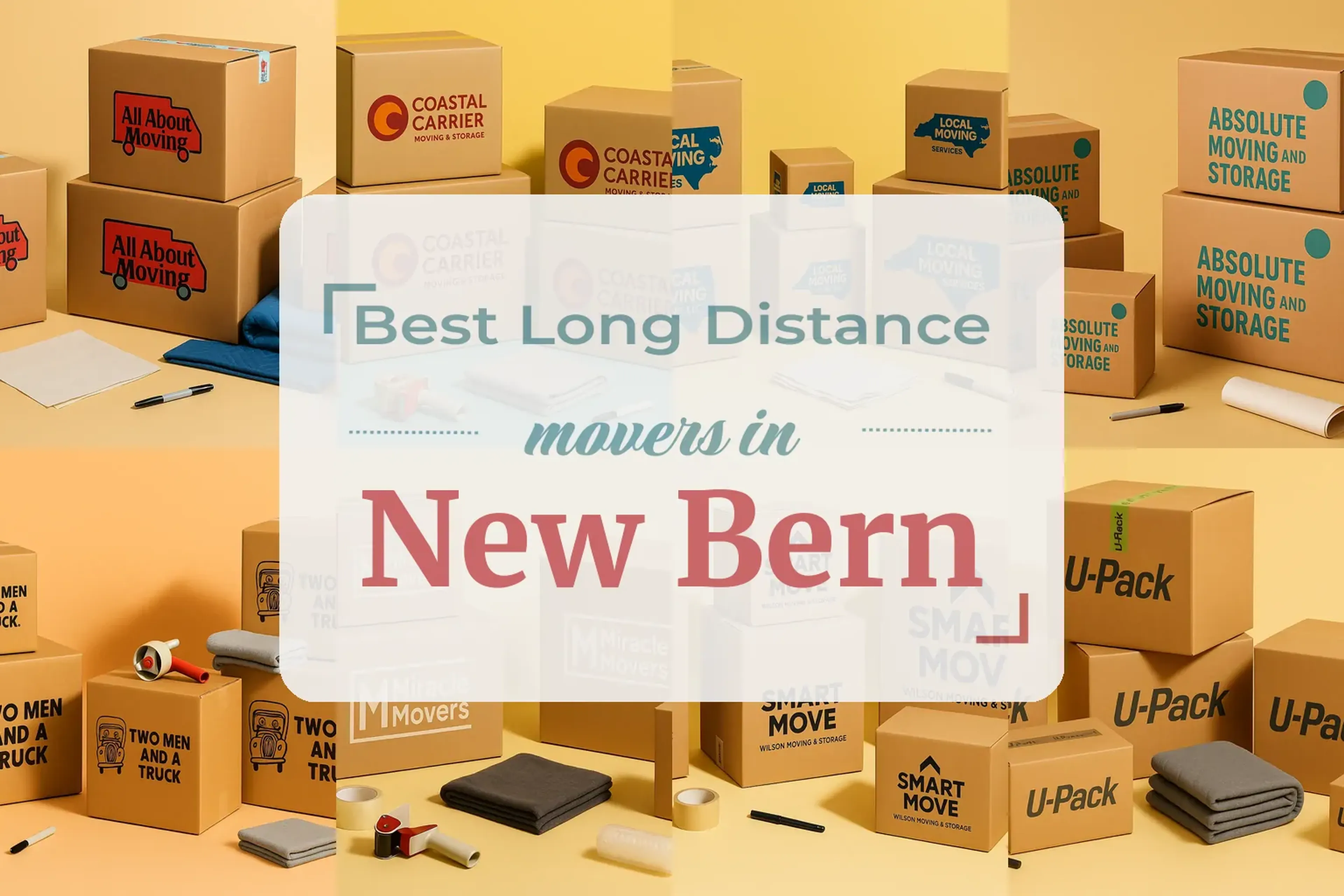 New Bern, NC featured image