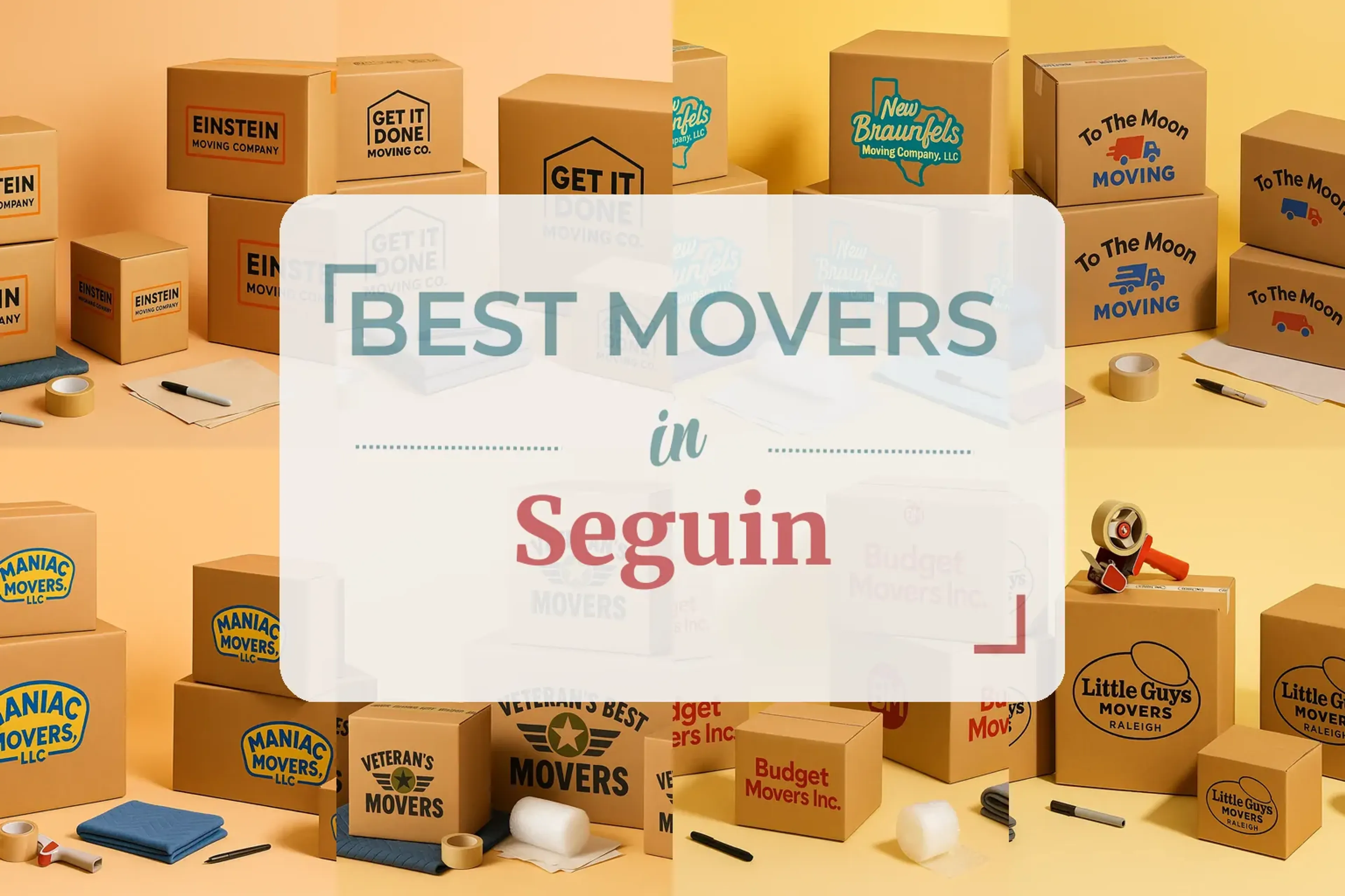 Seguin, TX featured image