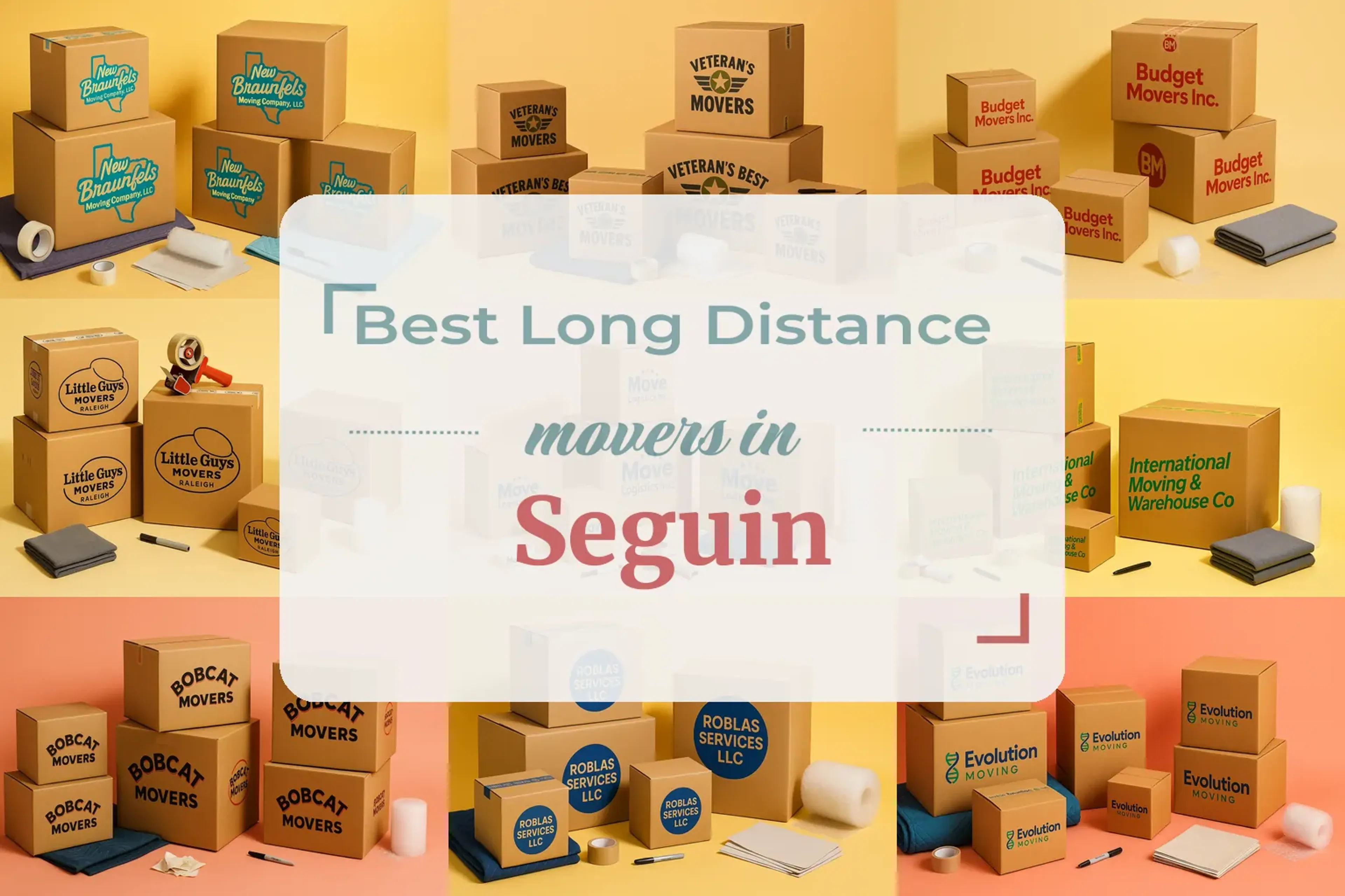 Seguin, TX featured image