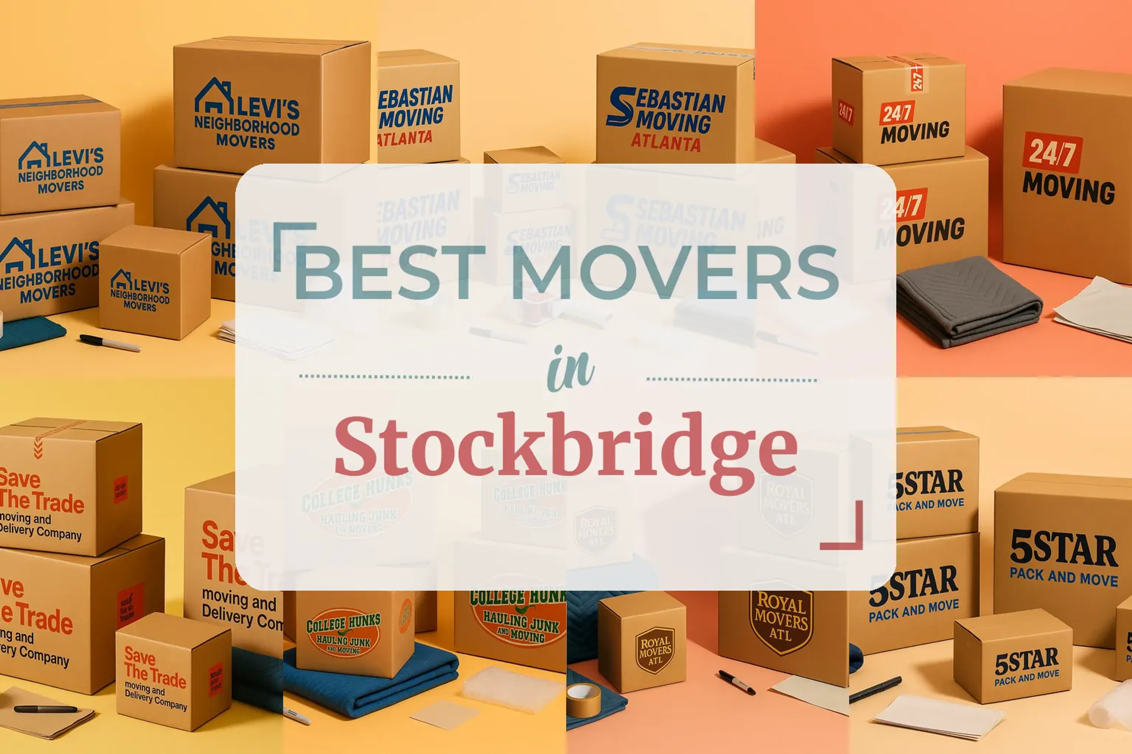 Stockbridge, GA featured image