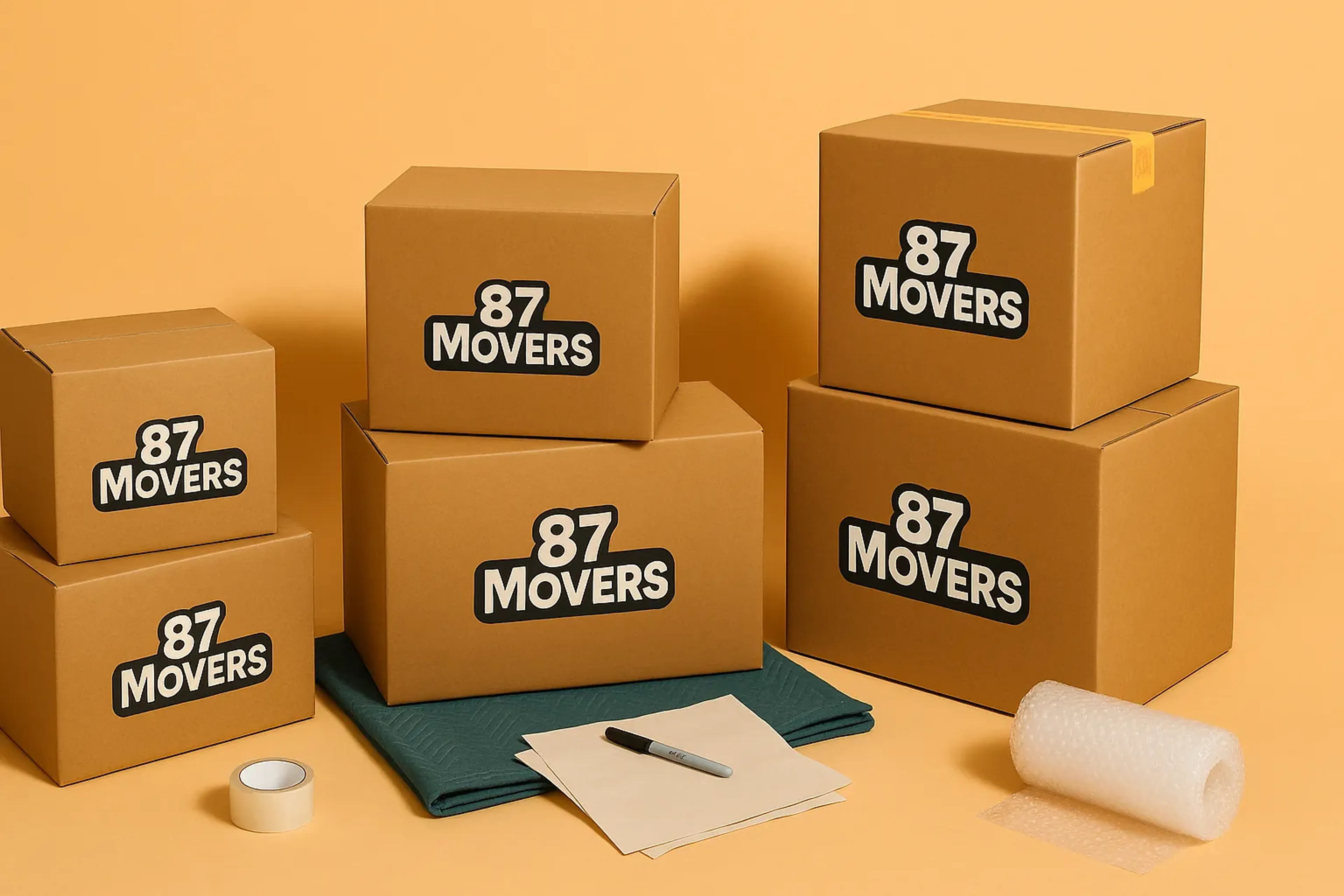 87 Movers featured image