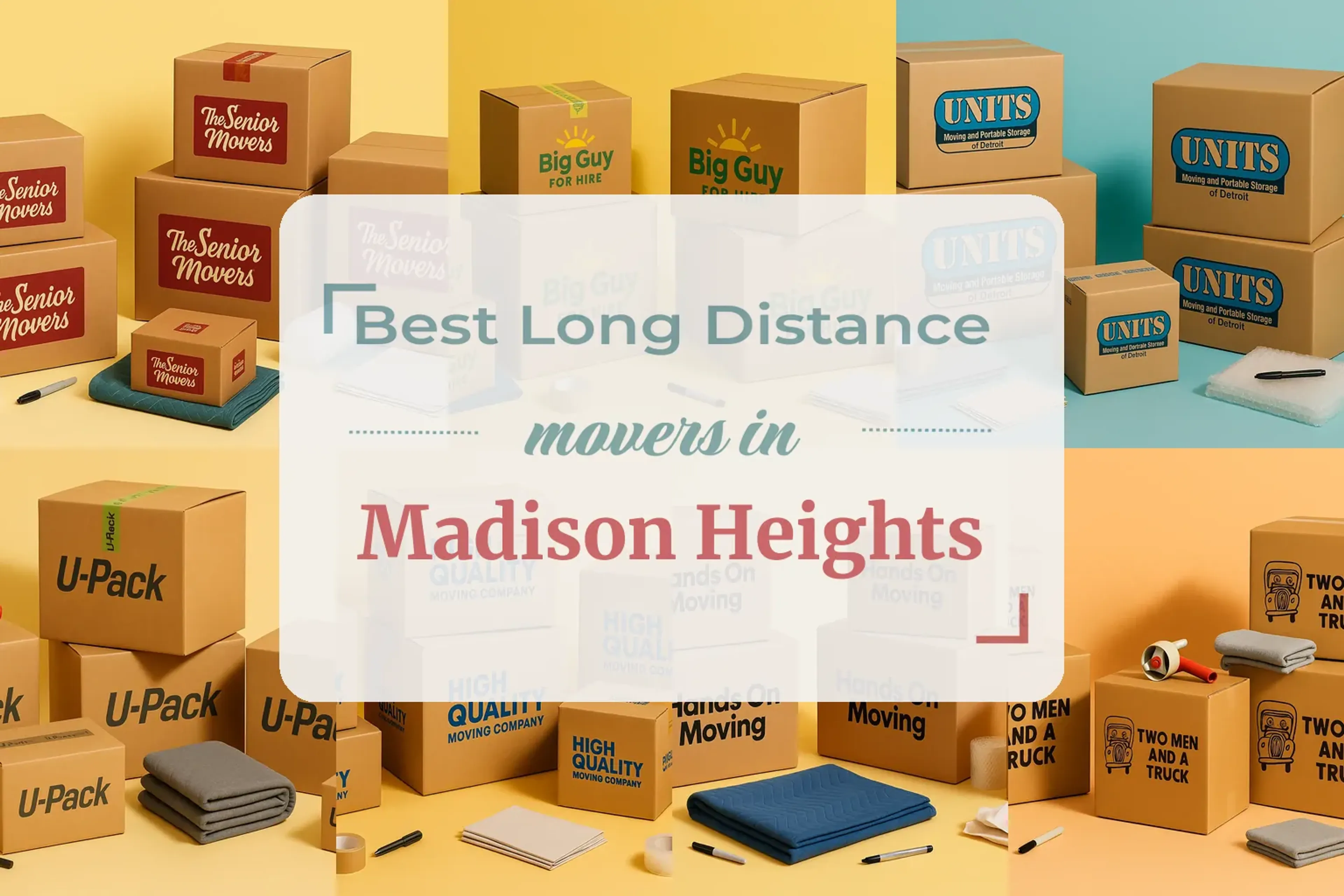 Madison Heights, MI background image