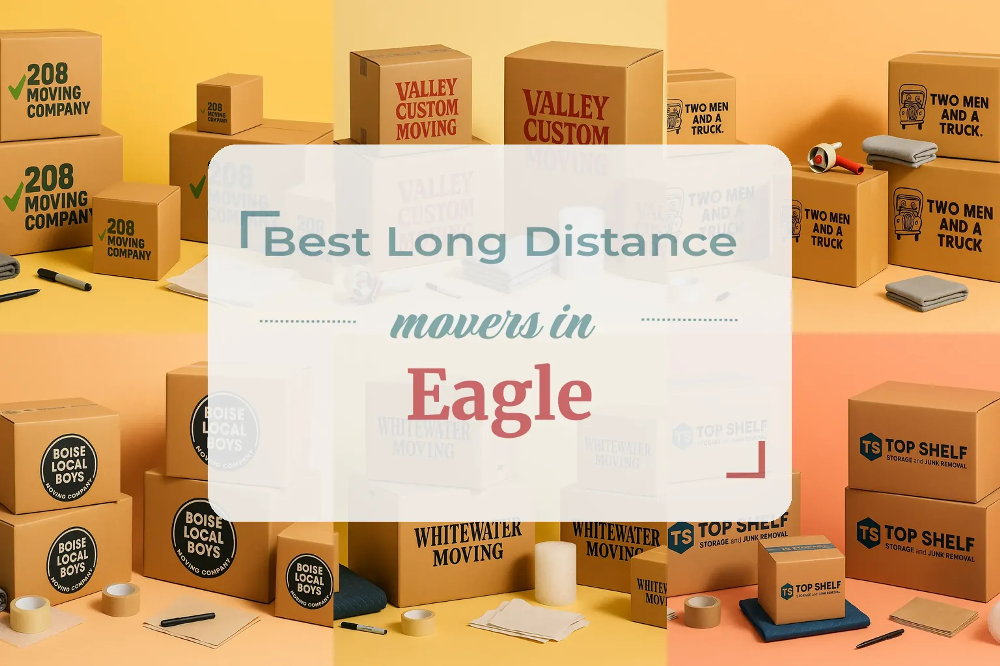 Eagle, ID background image