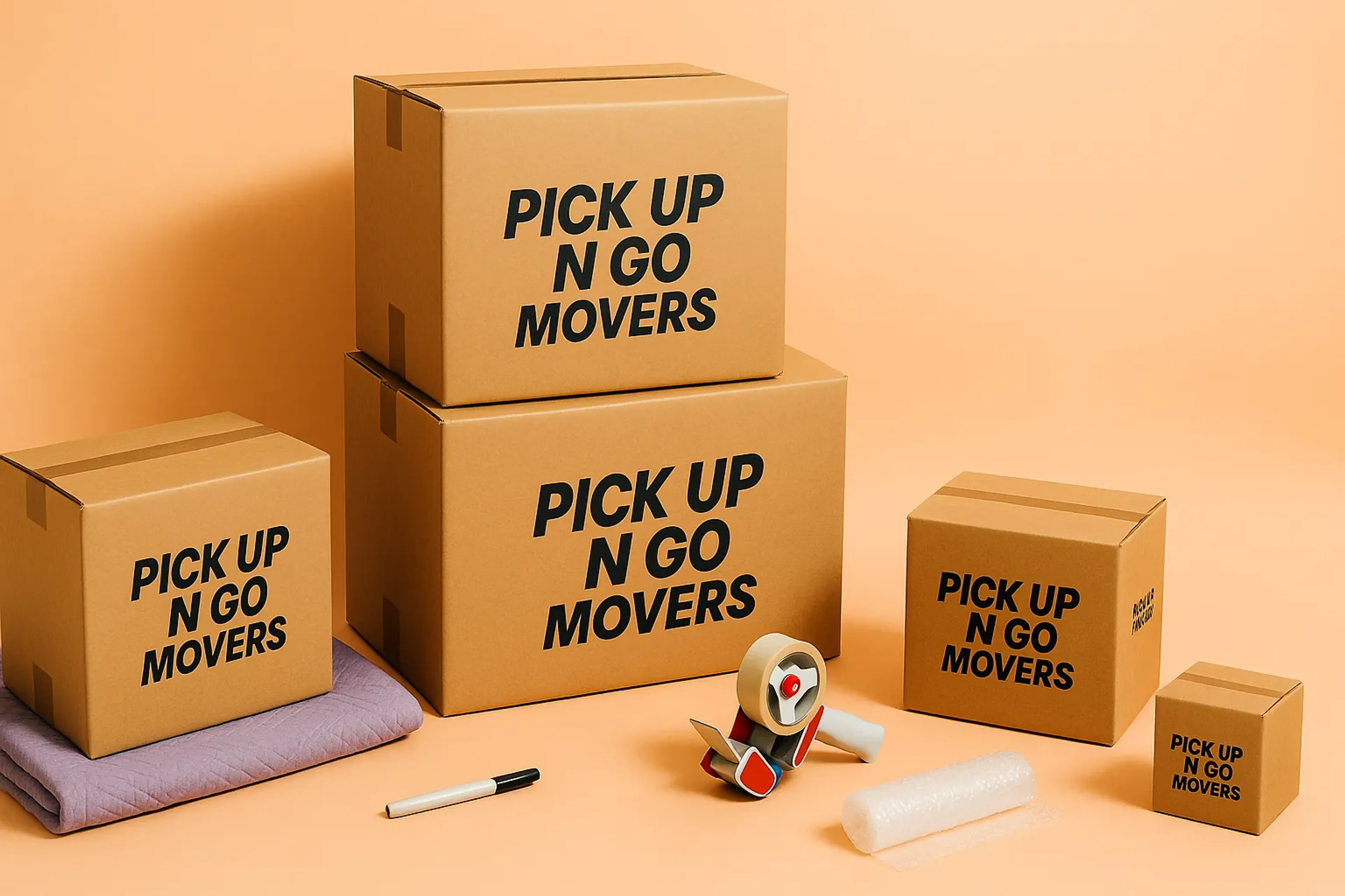 Pick Up N Go Movers featured image