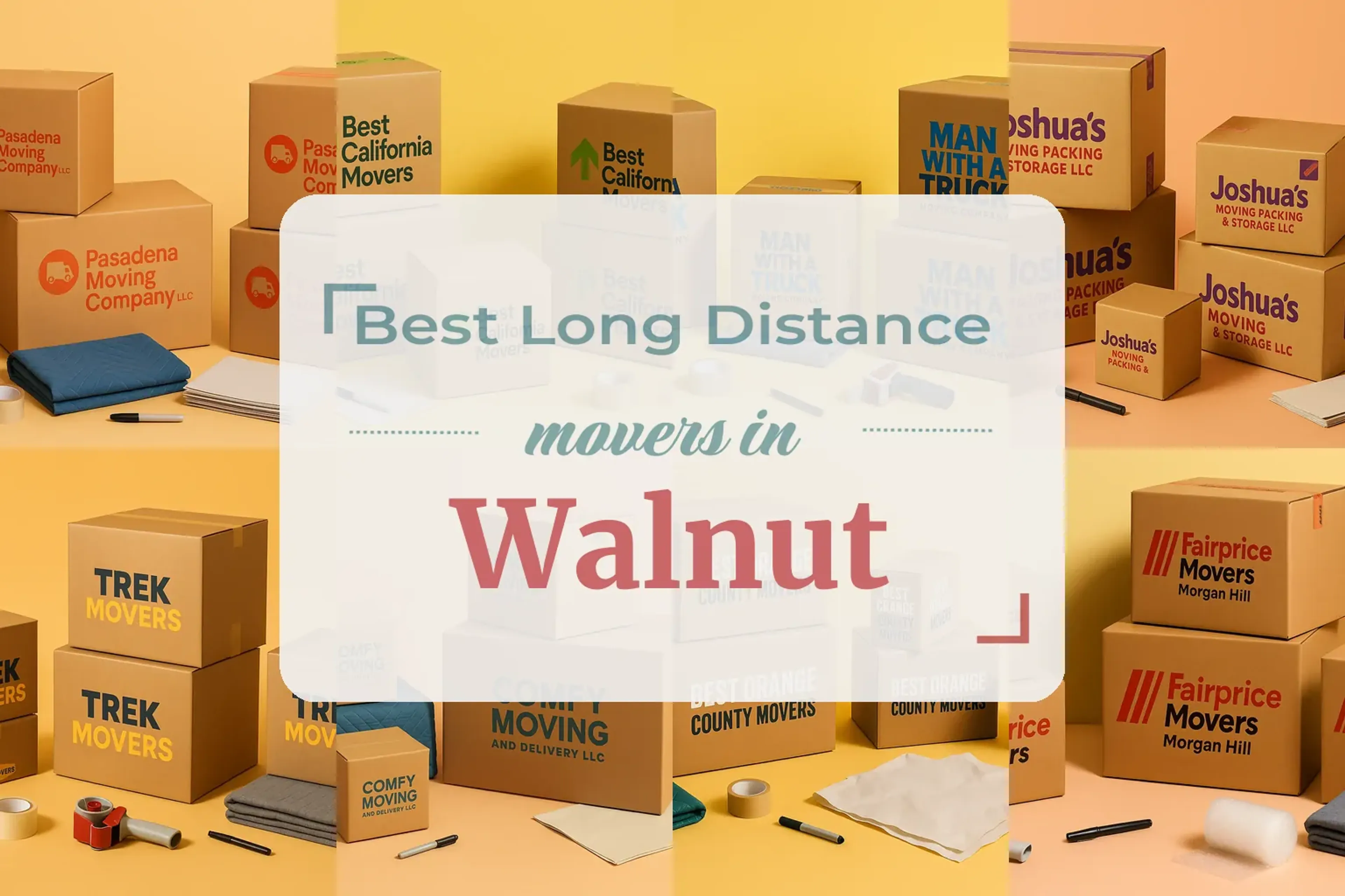Walnut, CA featured image