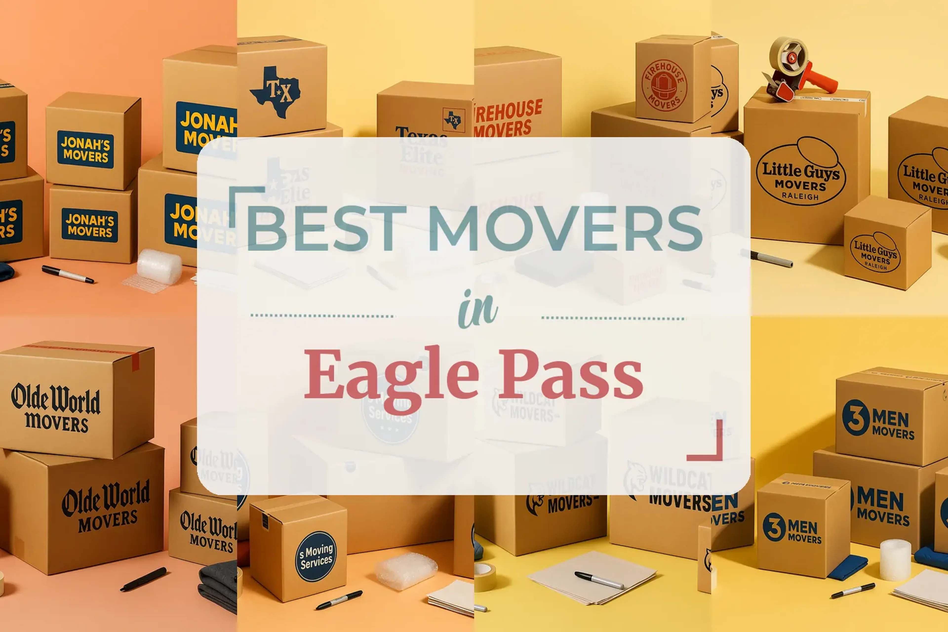 Eagle Pass, TX featured image