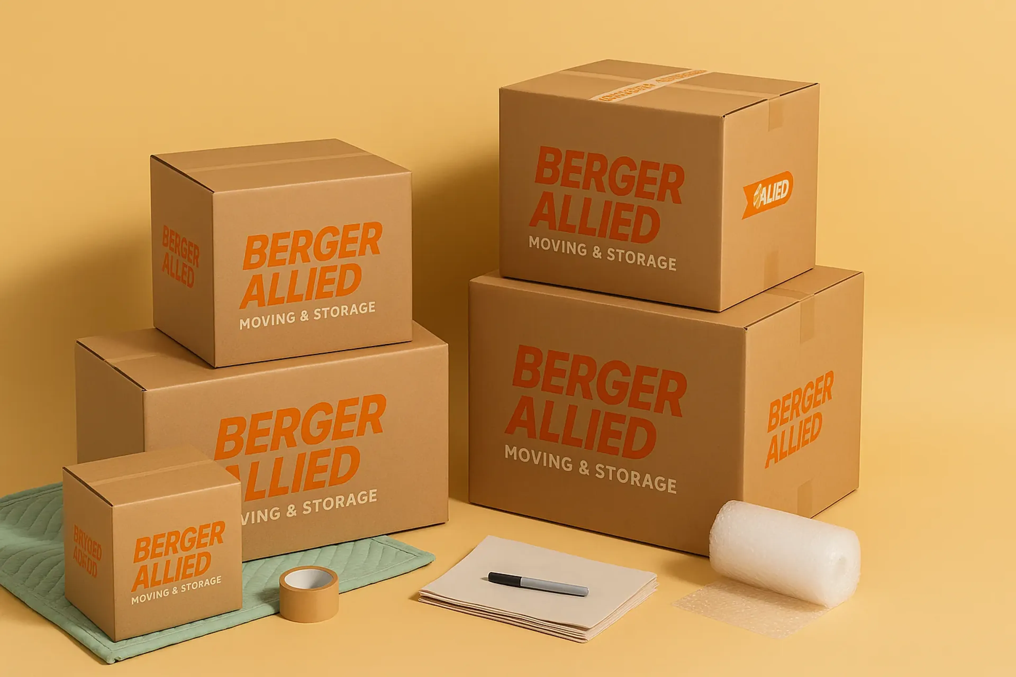 Berger Transfer & Storage featured image
