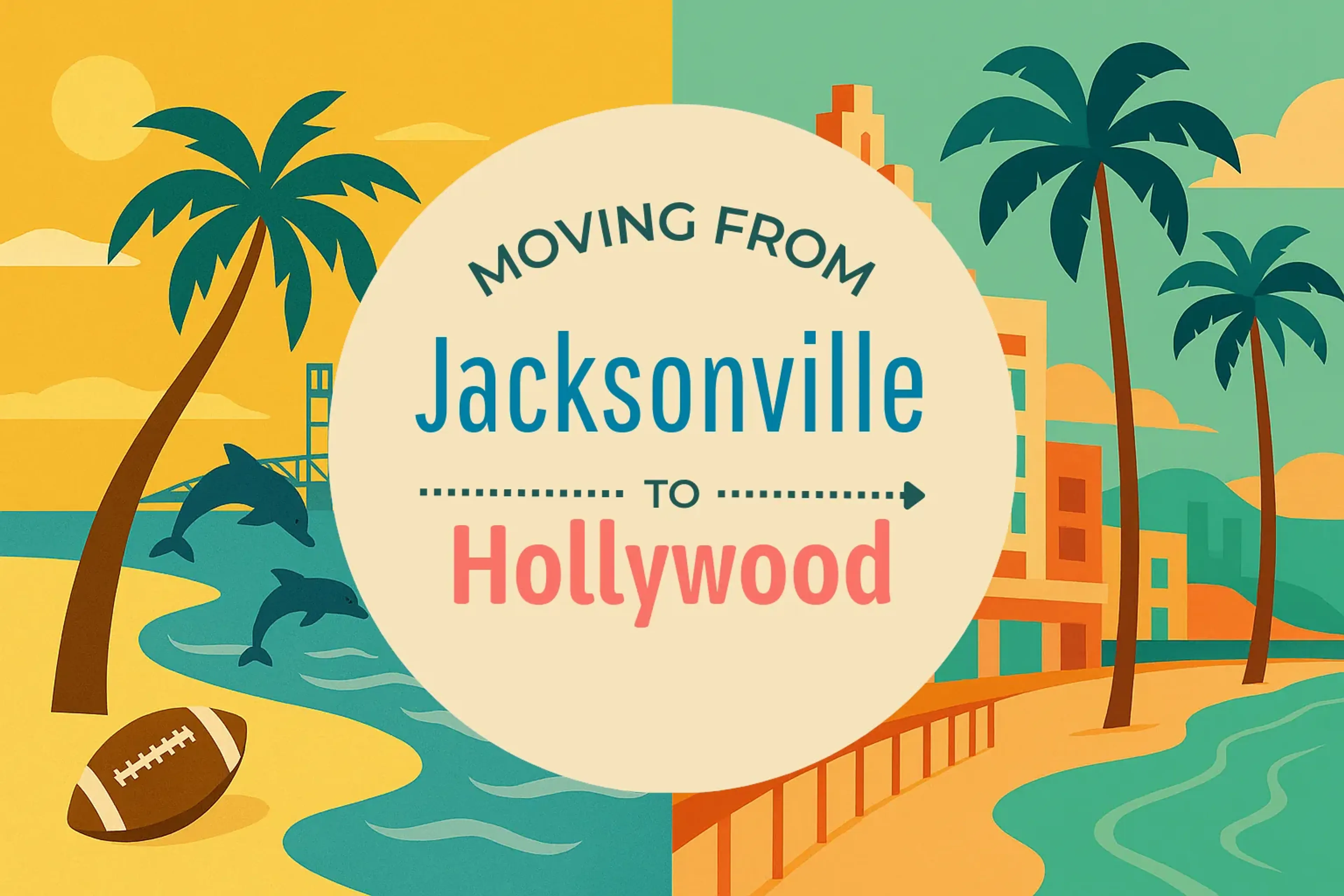 Jacksonville to Hollywood featured image