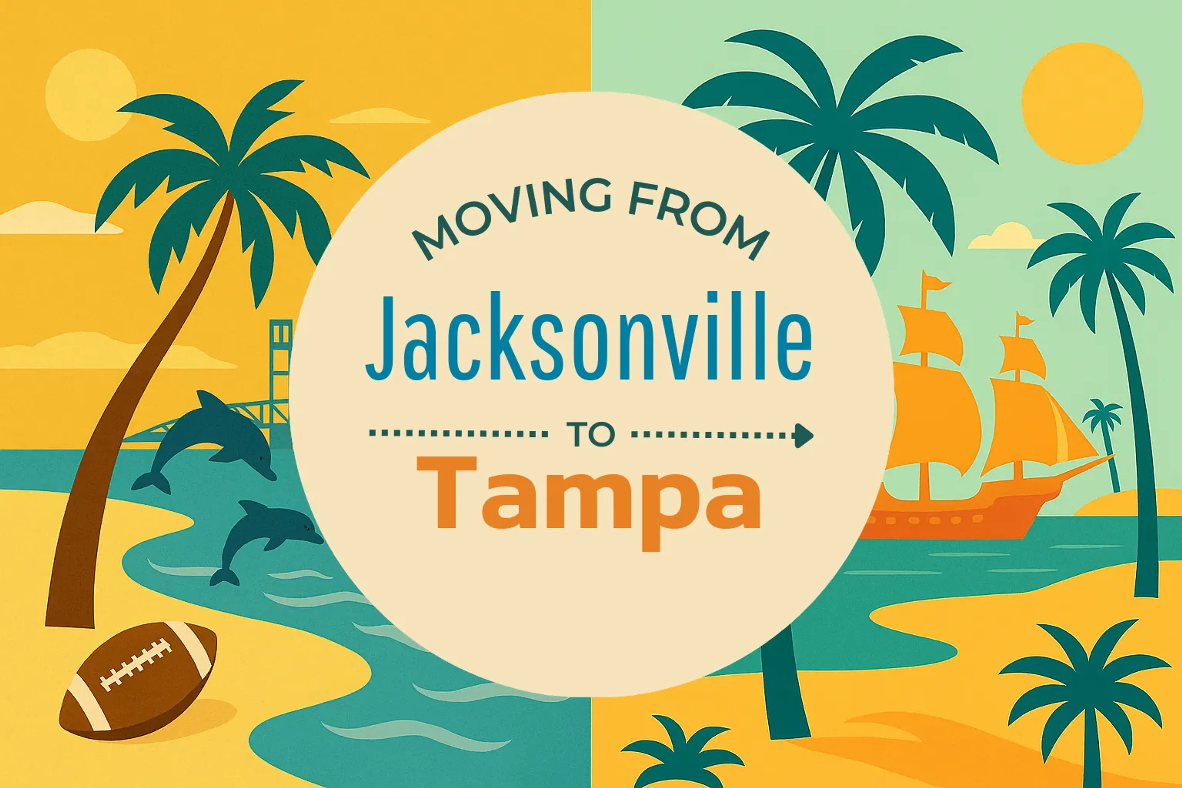 Jacksonville to Tampa featured image