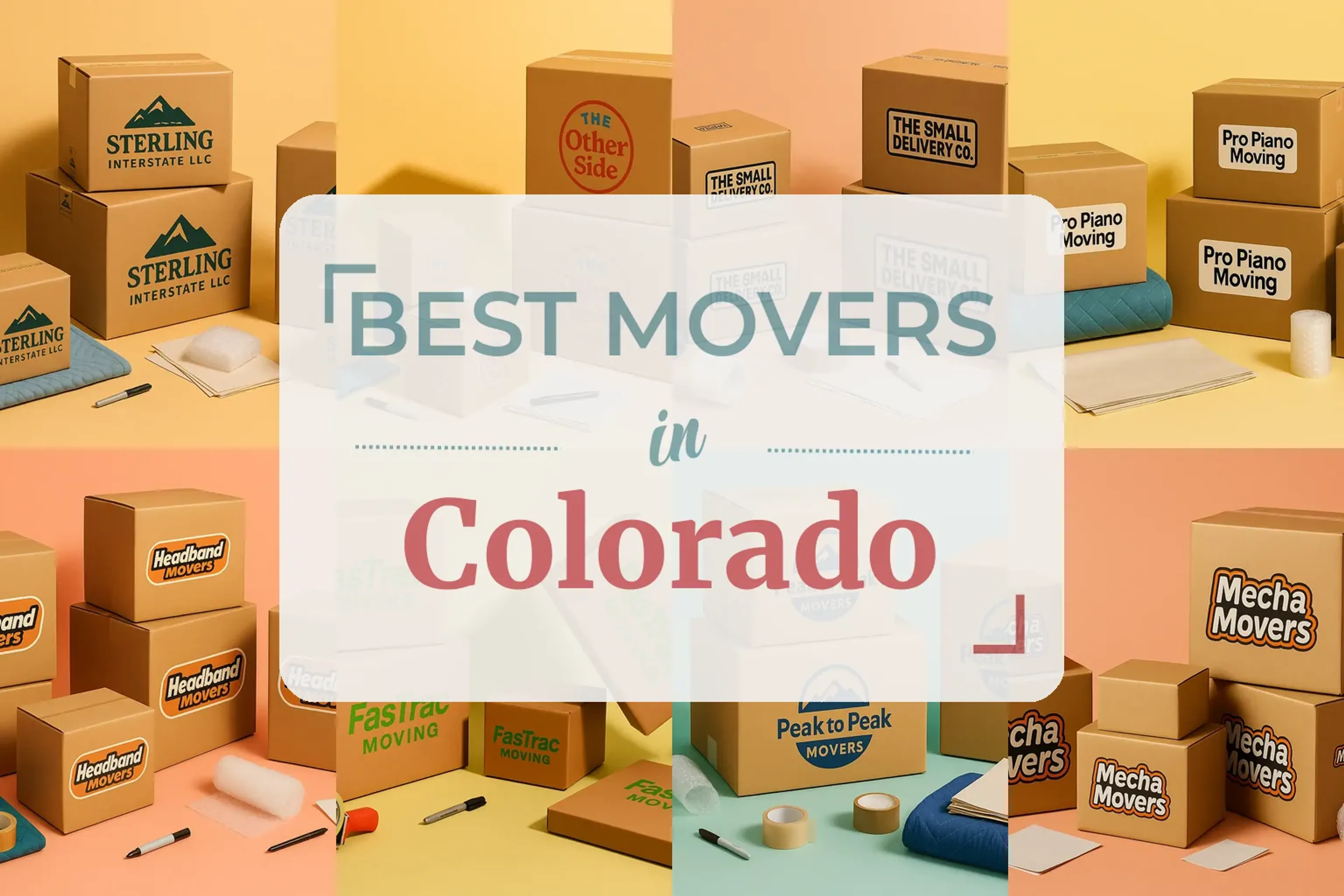 Colorado background image