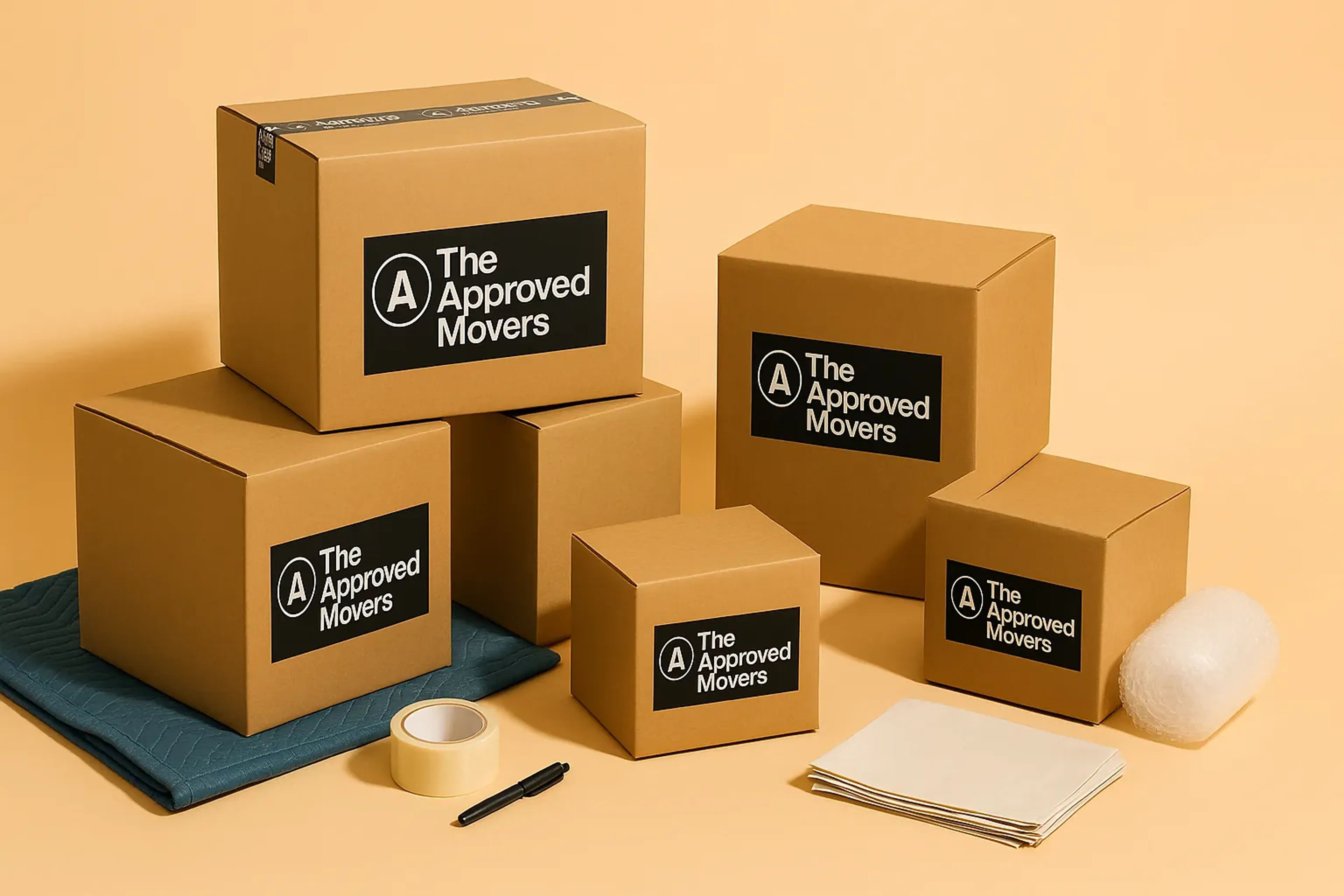 The Approved Movers featured image