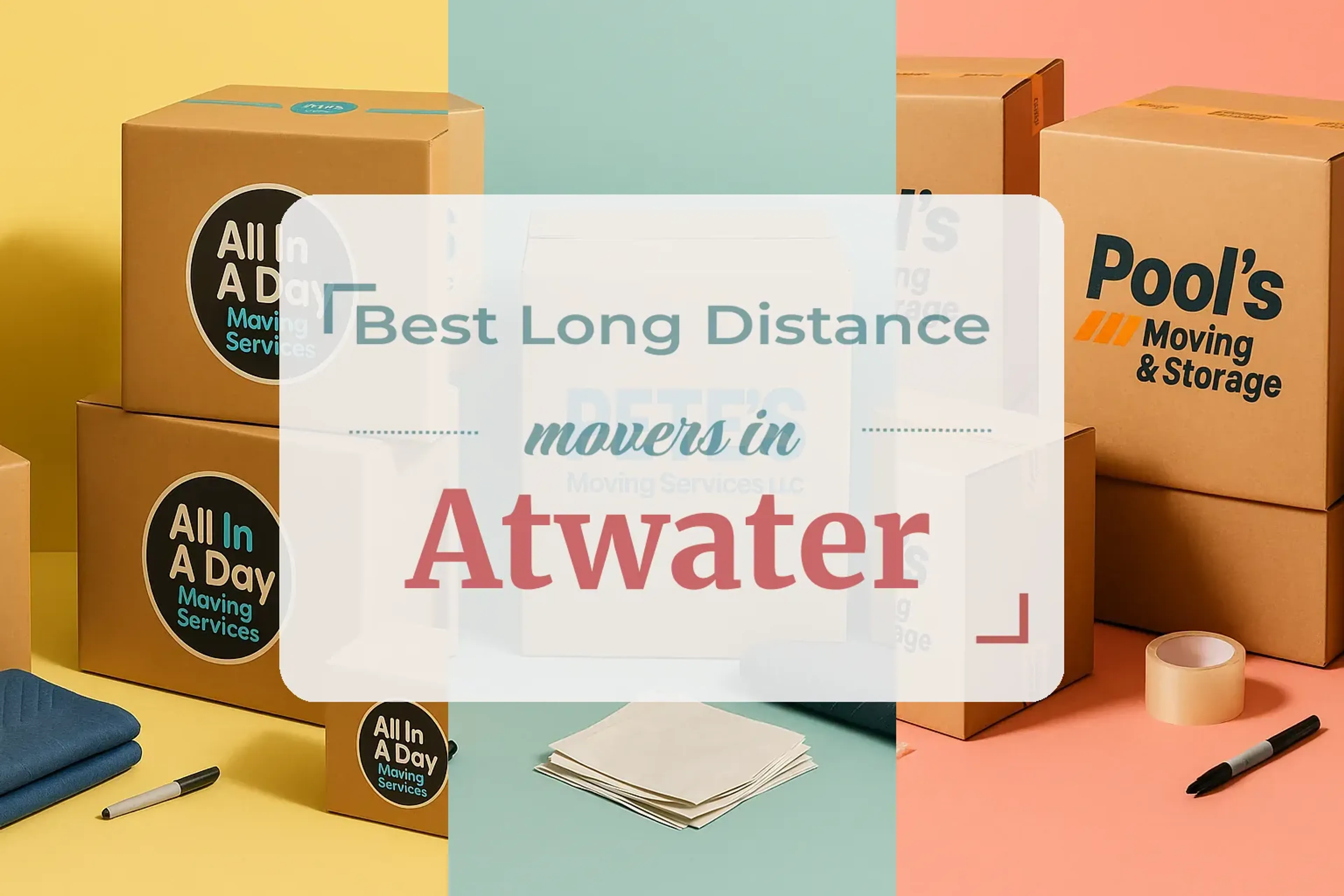 Atwater, CA featured image