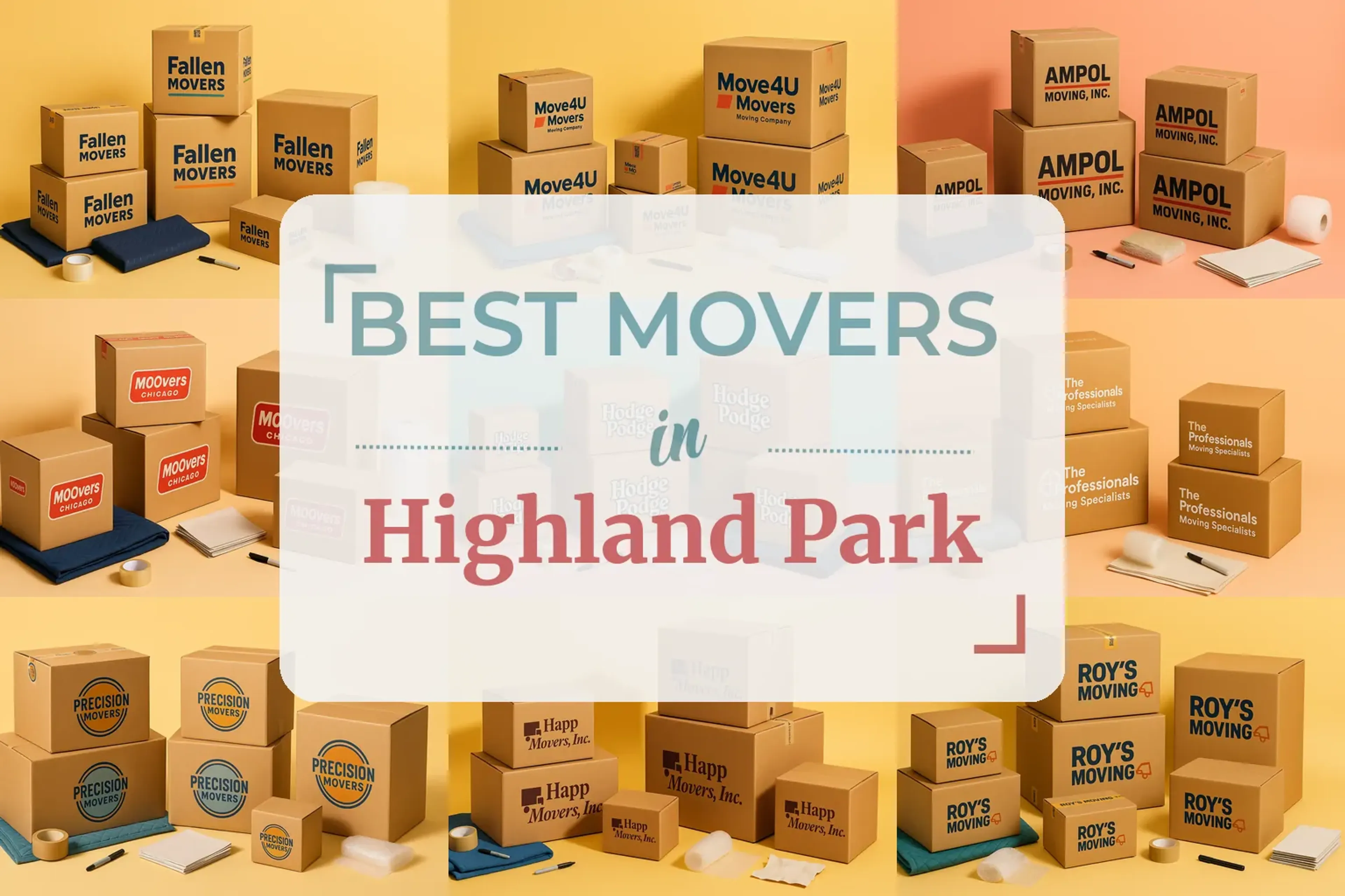 Highland Park, IL featured image