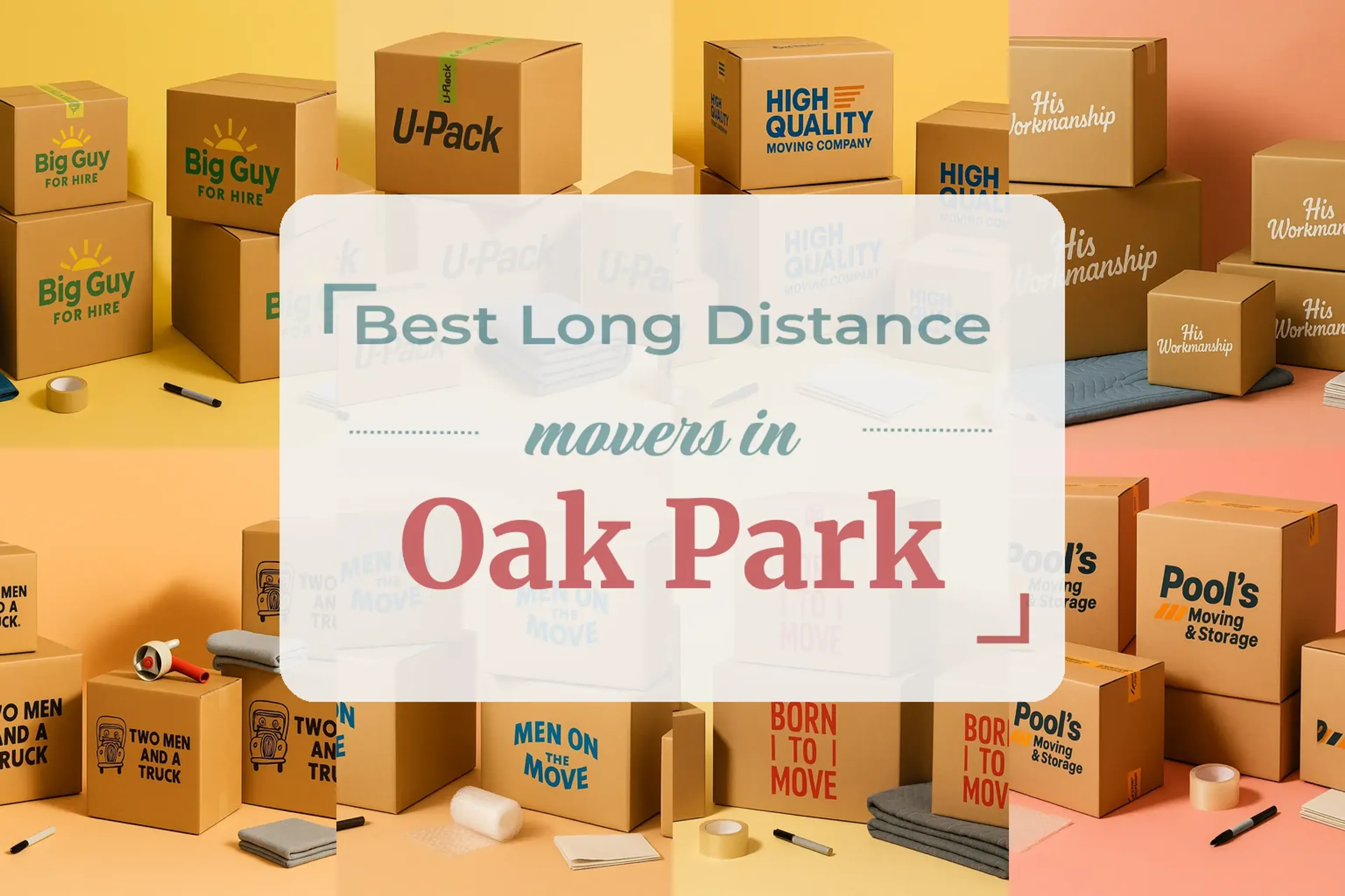 Oak Park, MI background image