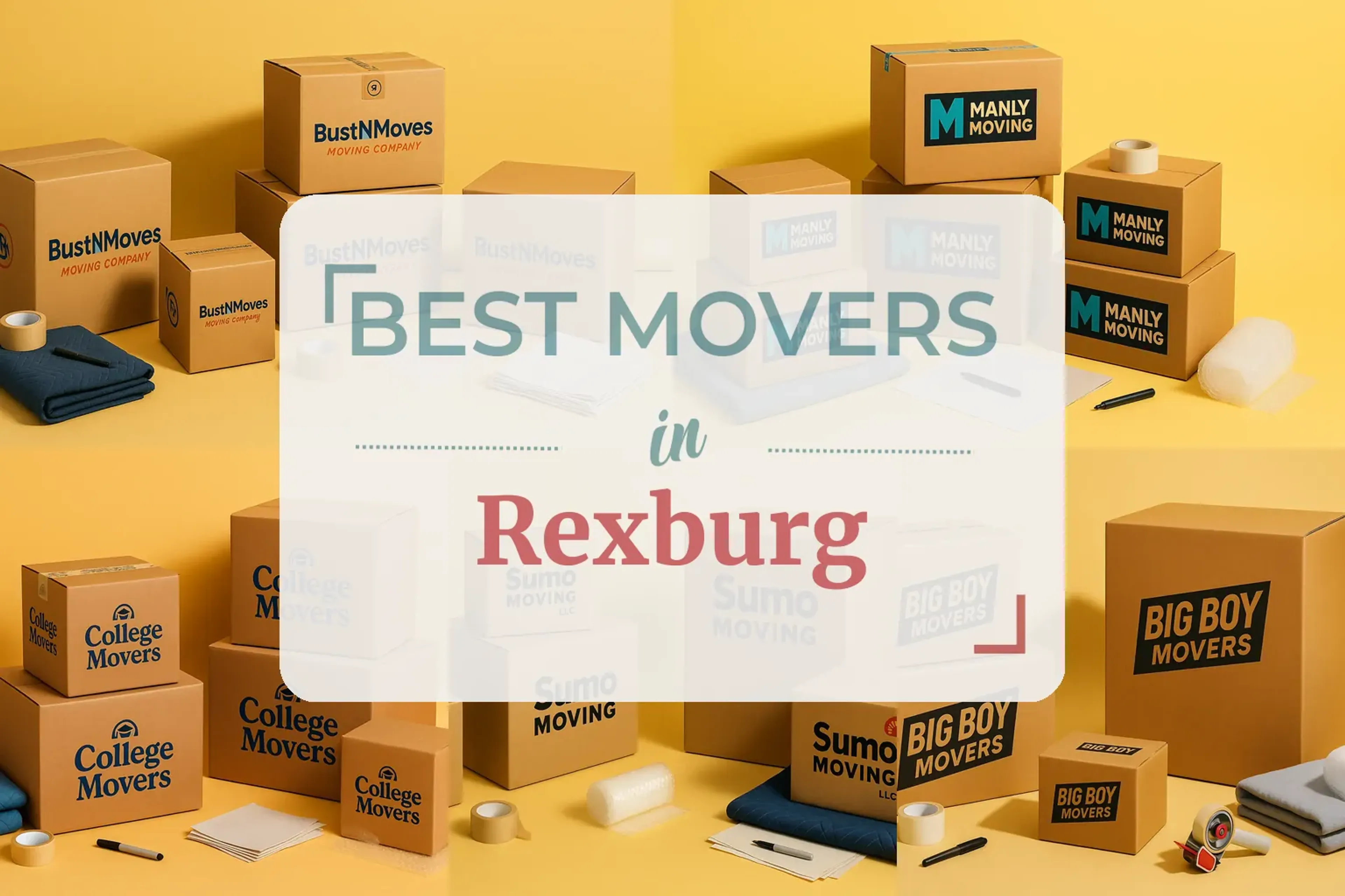 Rexburg, ID featured image