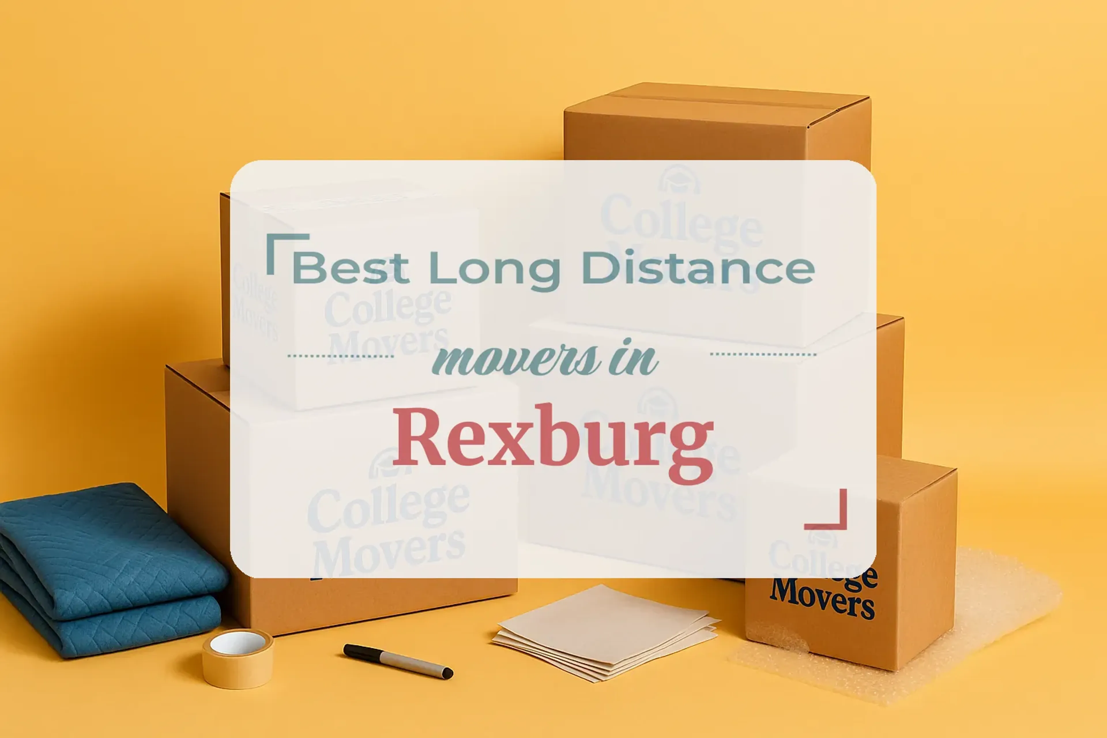 Rexburg, ID background image