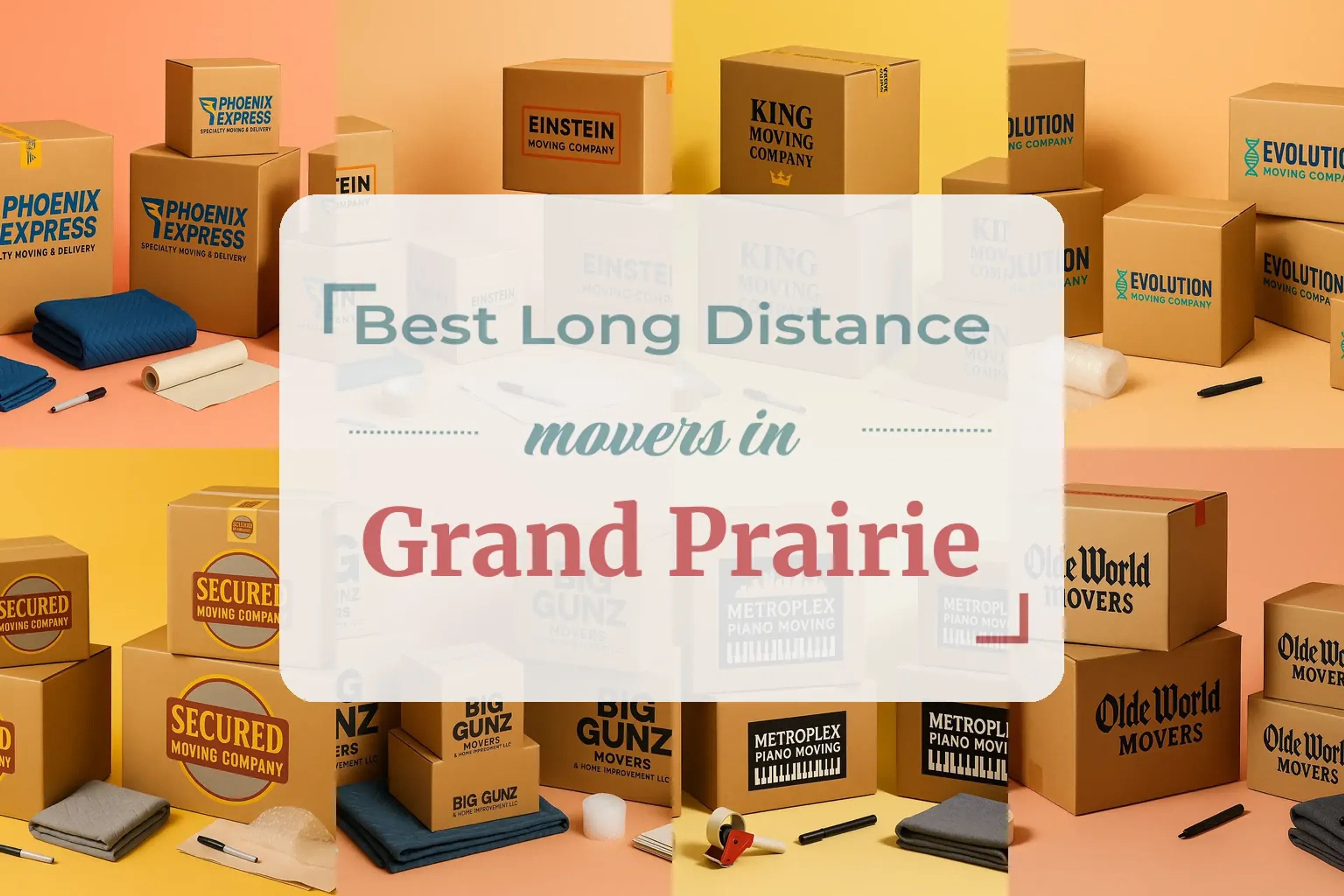Grand Prairie, TX background image