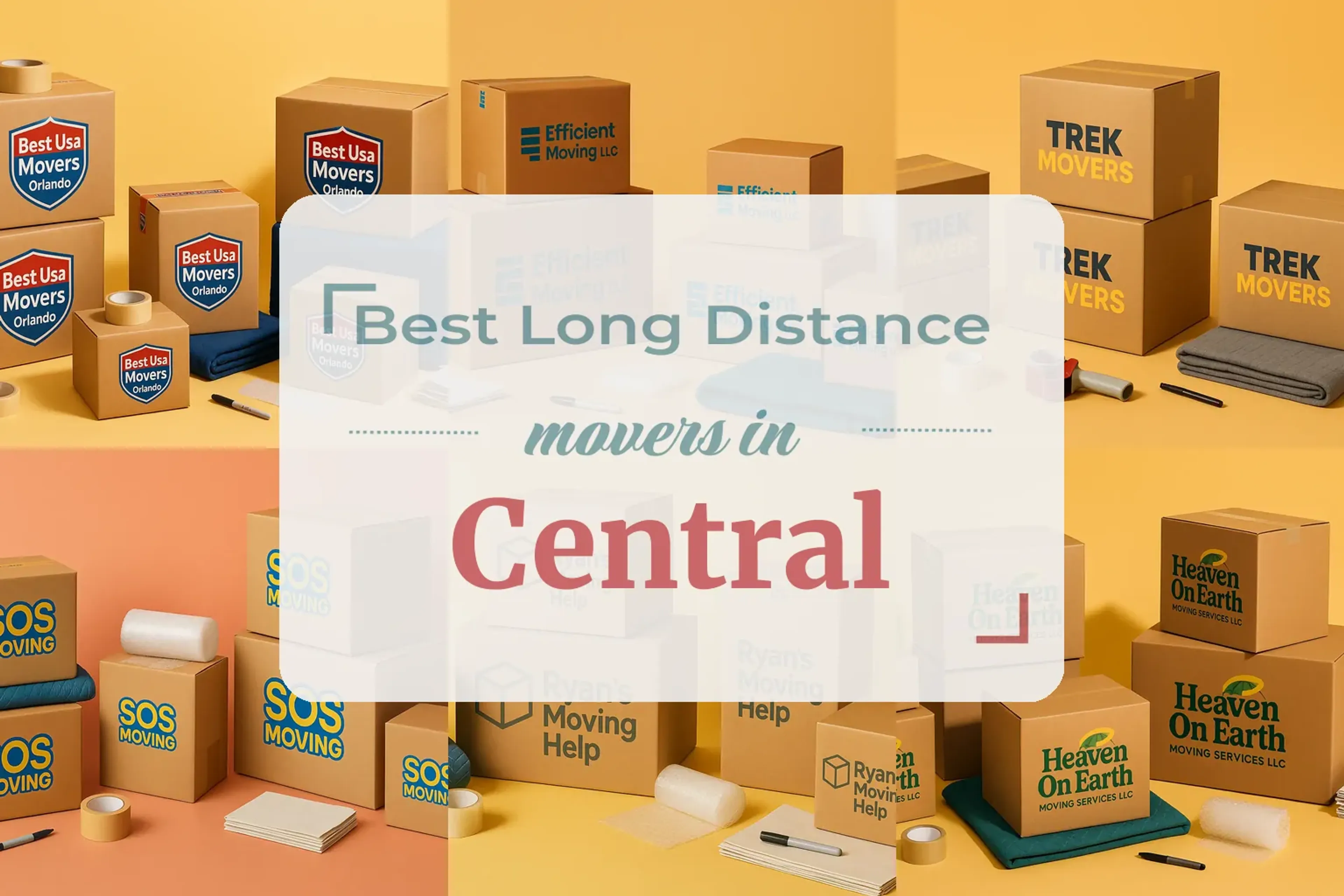 Central, LA featured image