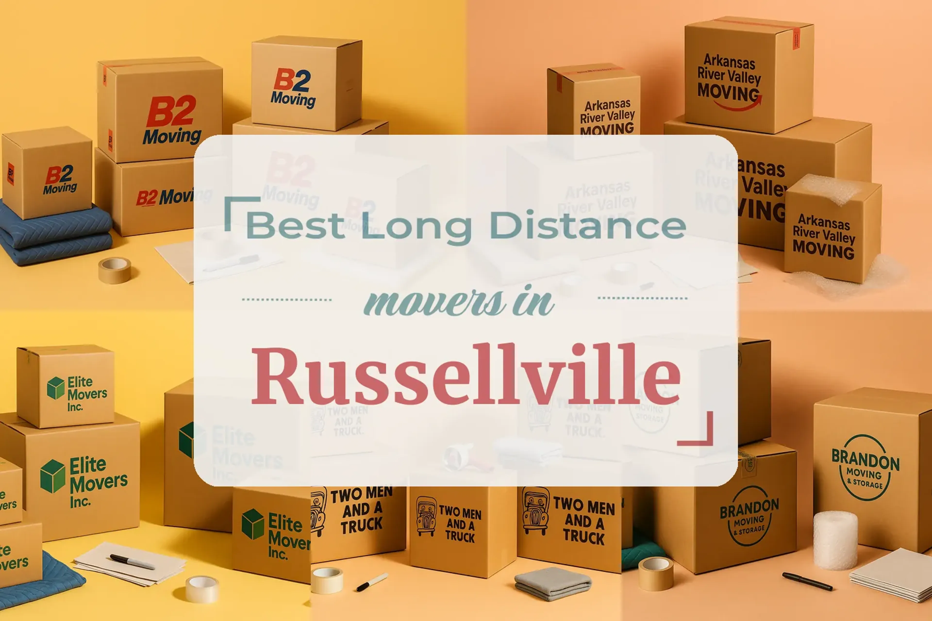 Russellville, AR featured image