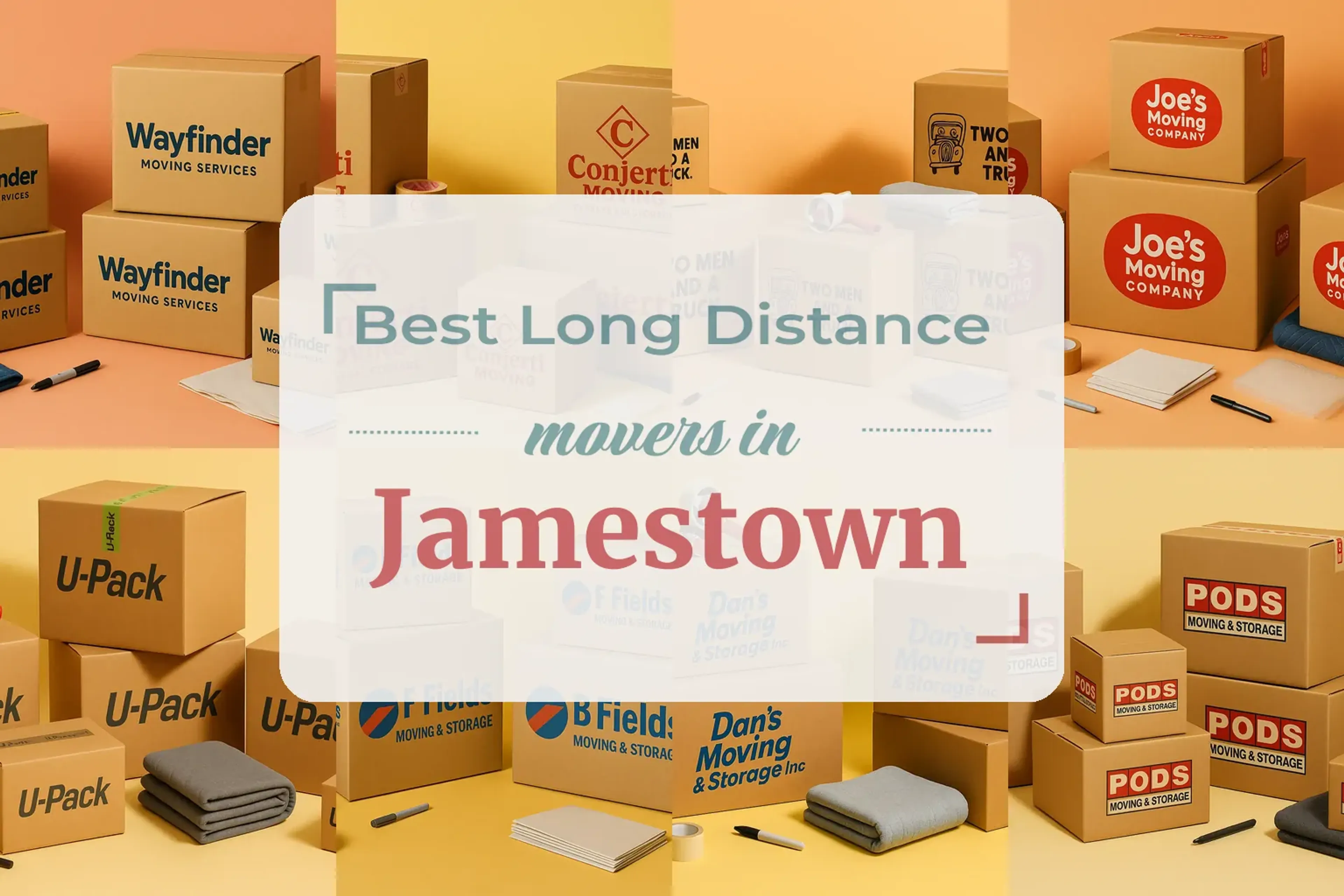 Jamestown, NY featured image
