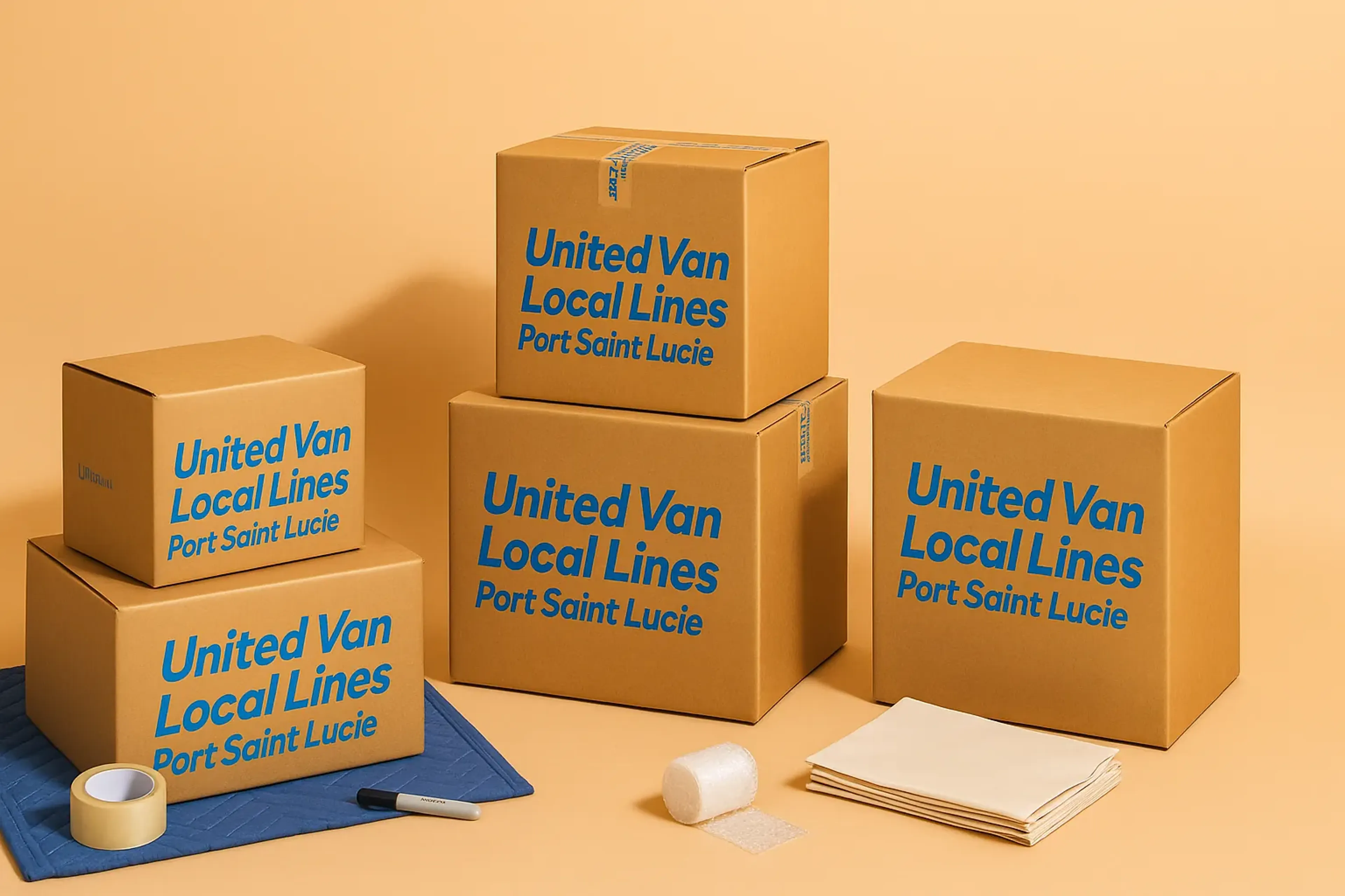 United Van Lines Agent featured image