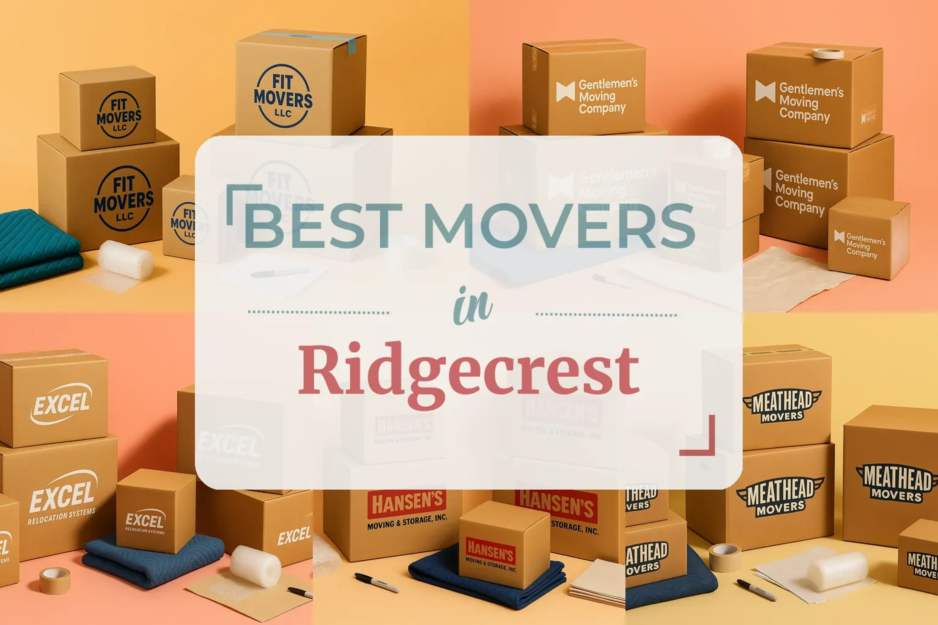 Ridgecrest, CA featured image