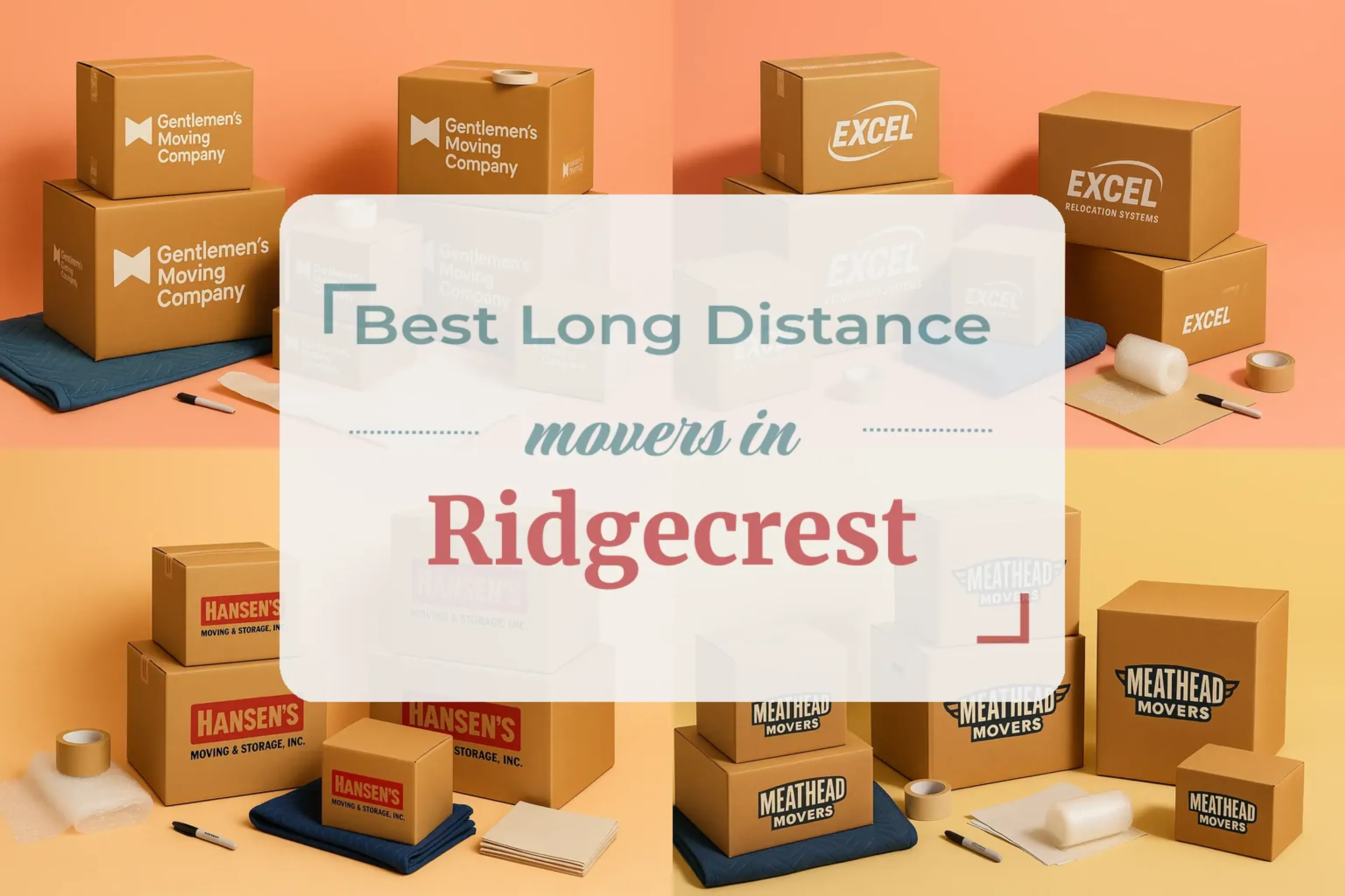 Ridgecrest, CA featured image