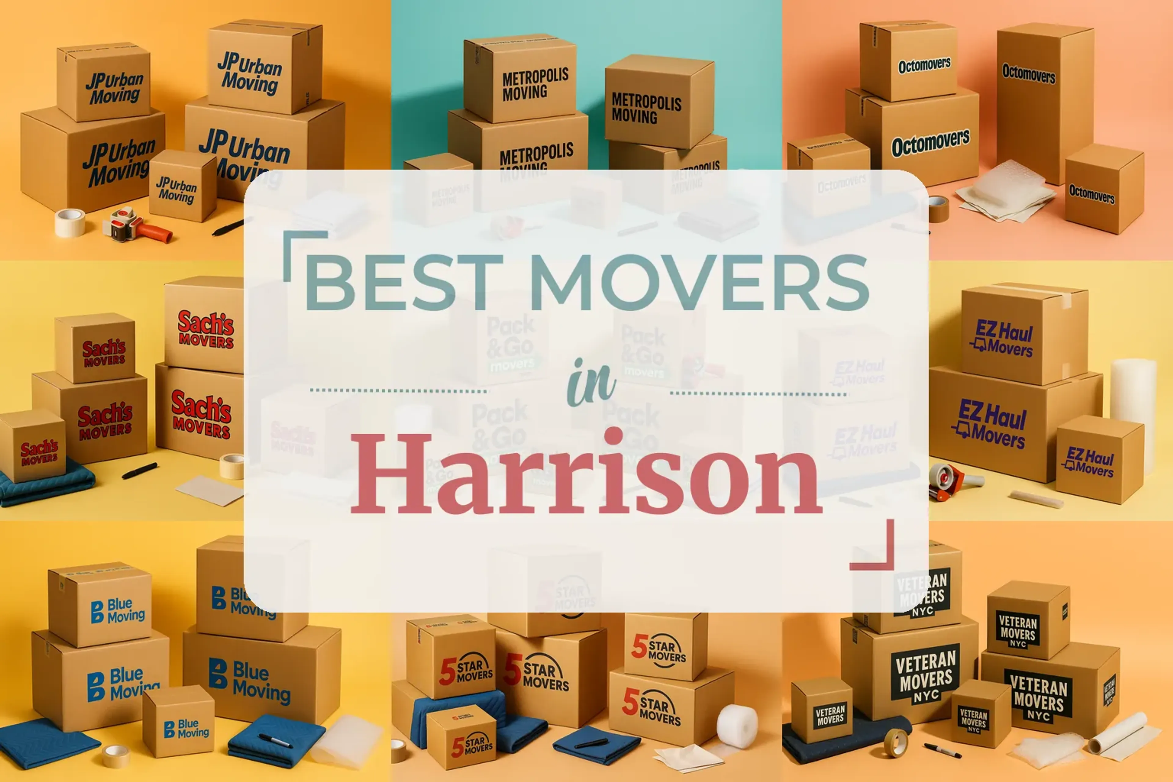 Harrison, NY featured image