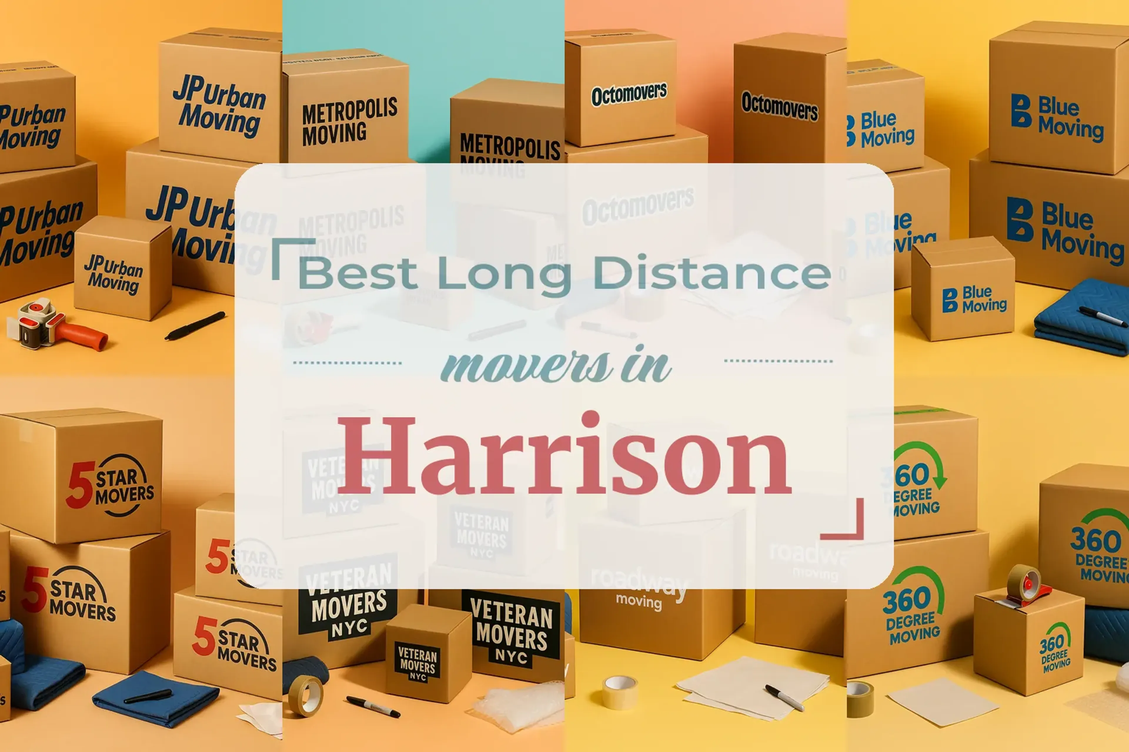 Harrison, NY featured image