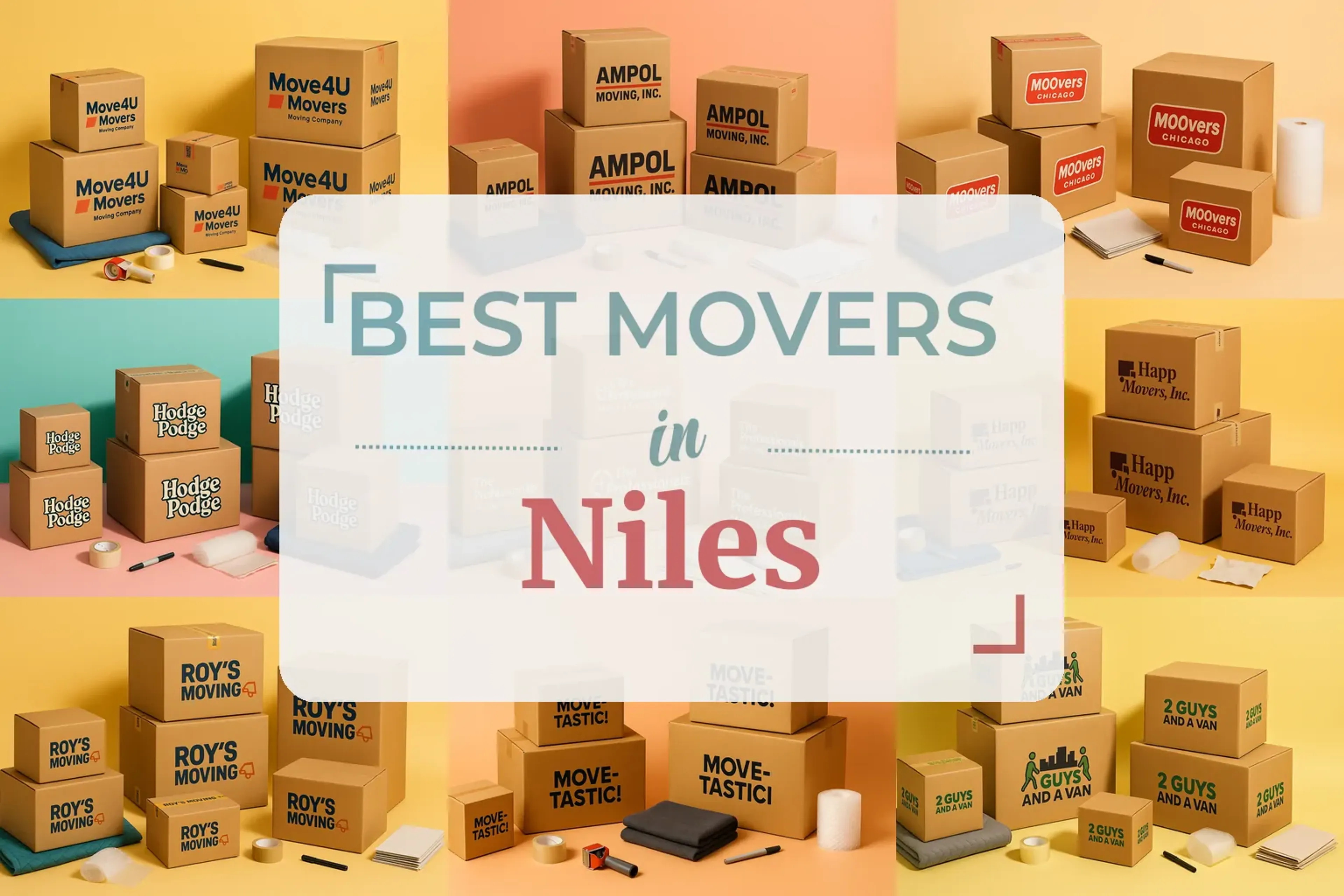 Niles, IL featured image