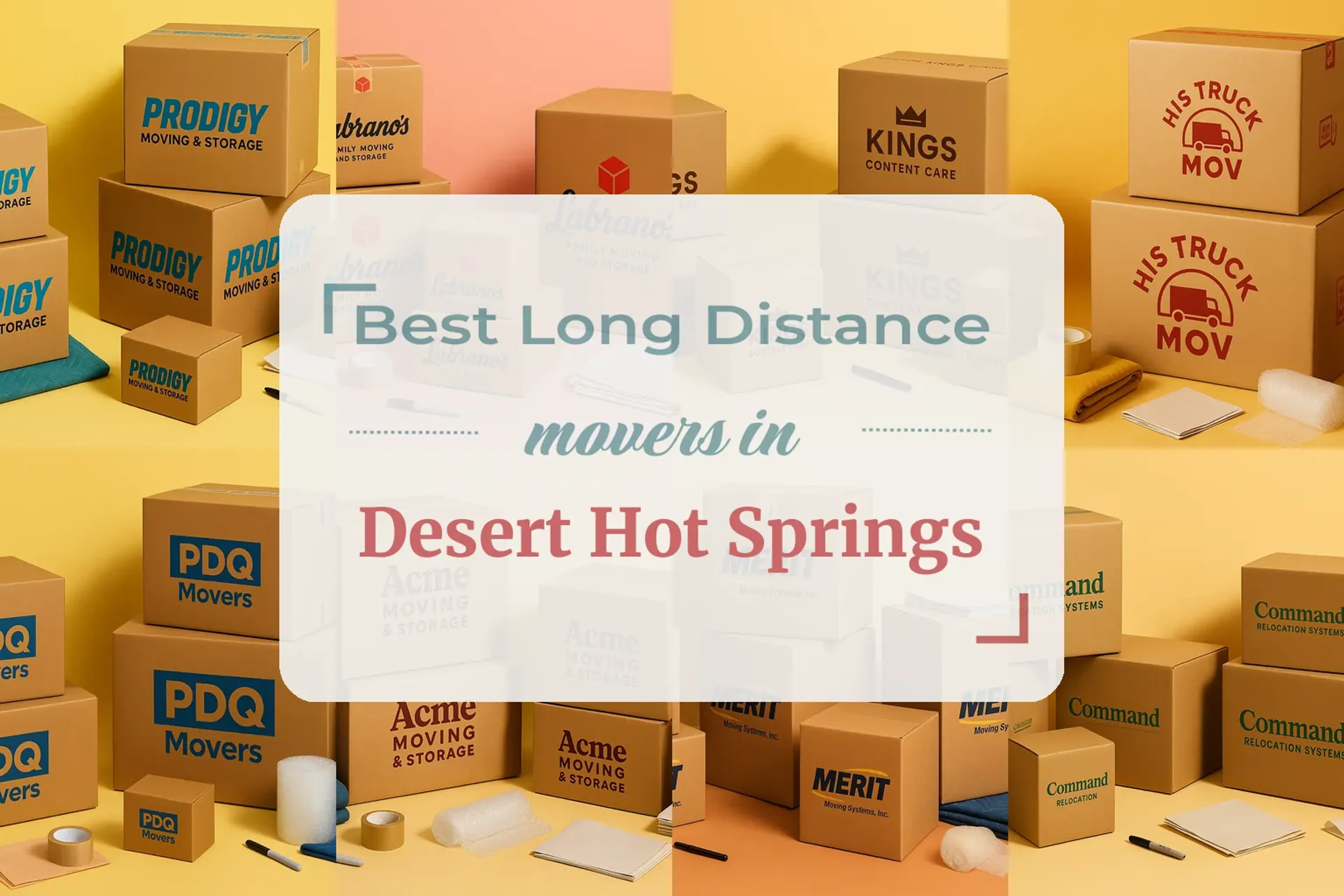 Desert Hot Springs, CA featured image