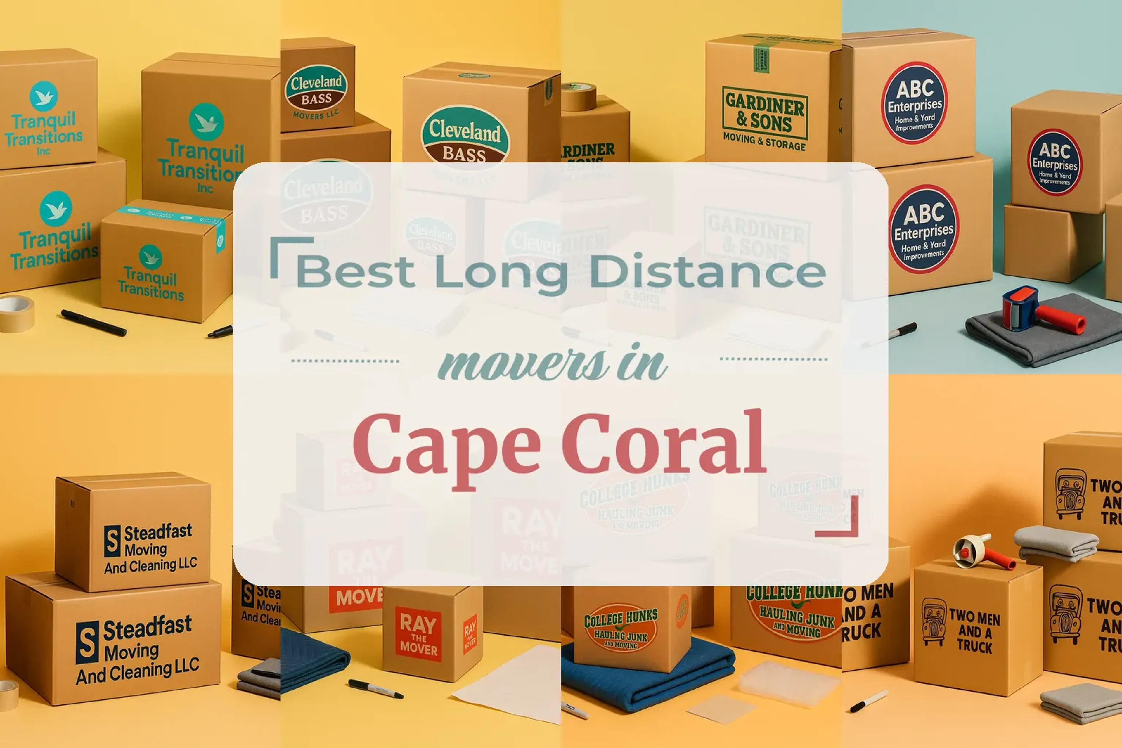 Cape Coral, FL background image