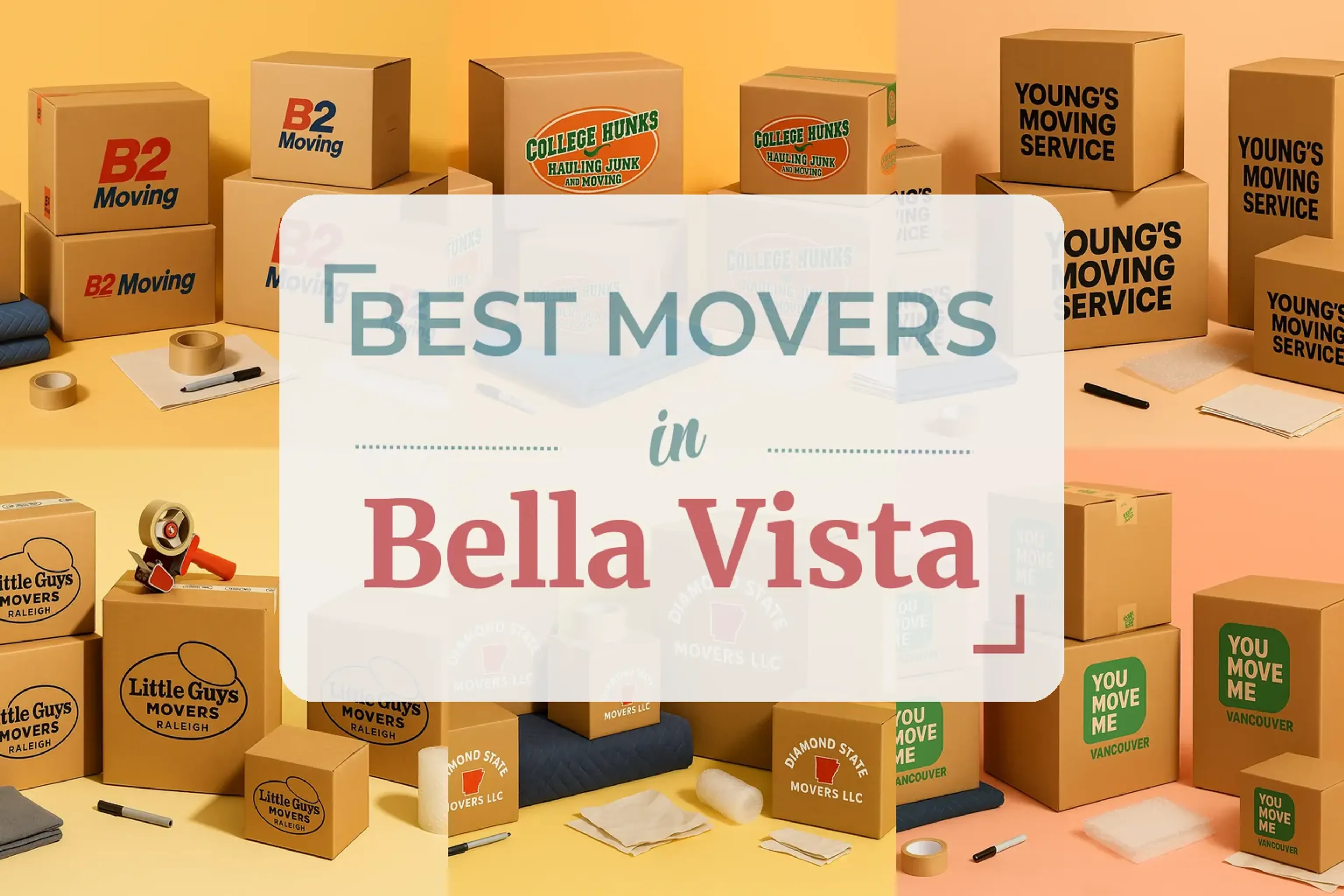Bella Vista, AR featured image