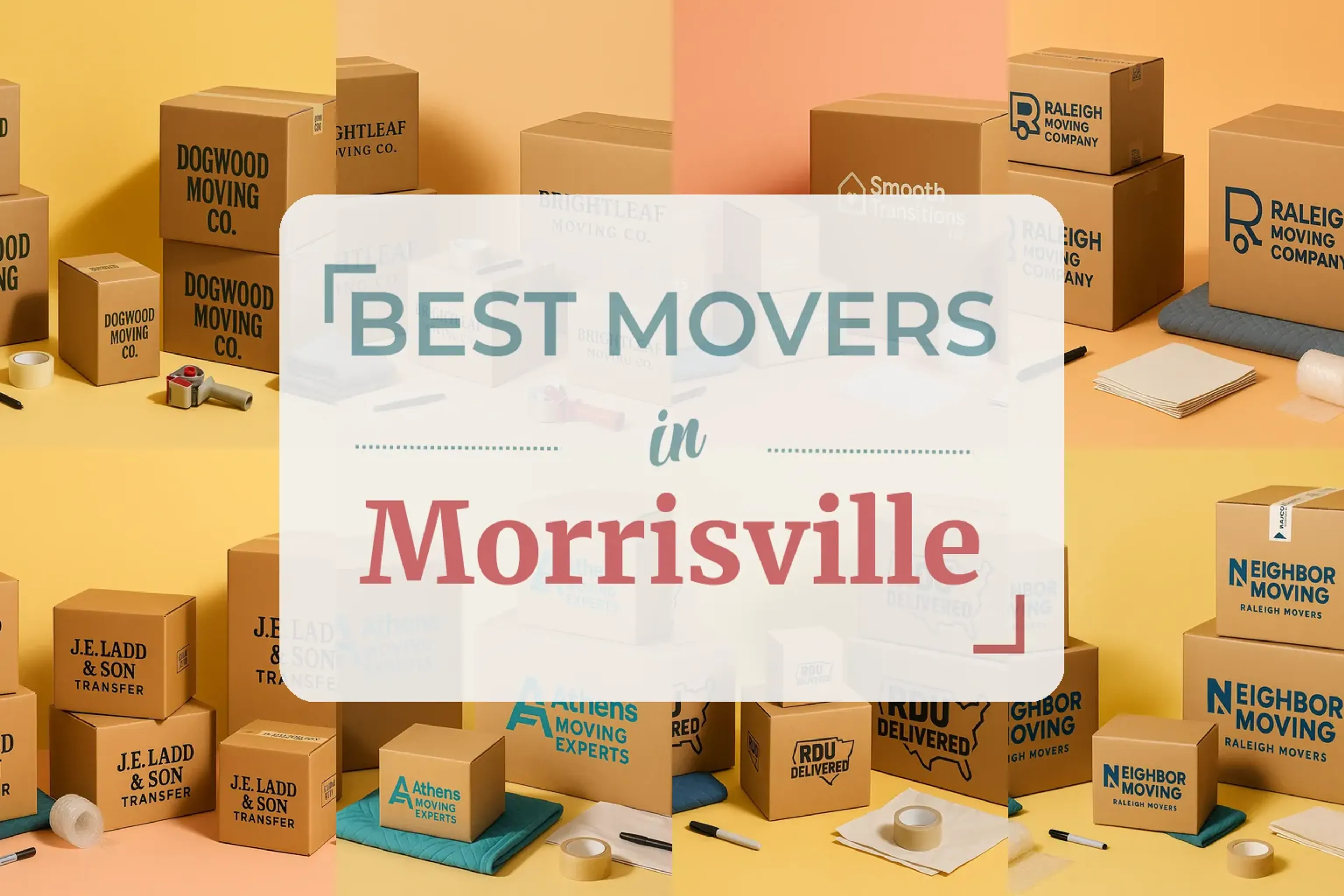 Morrisville, NC featured image