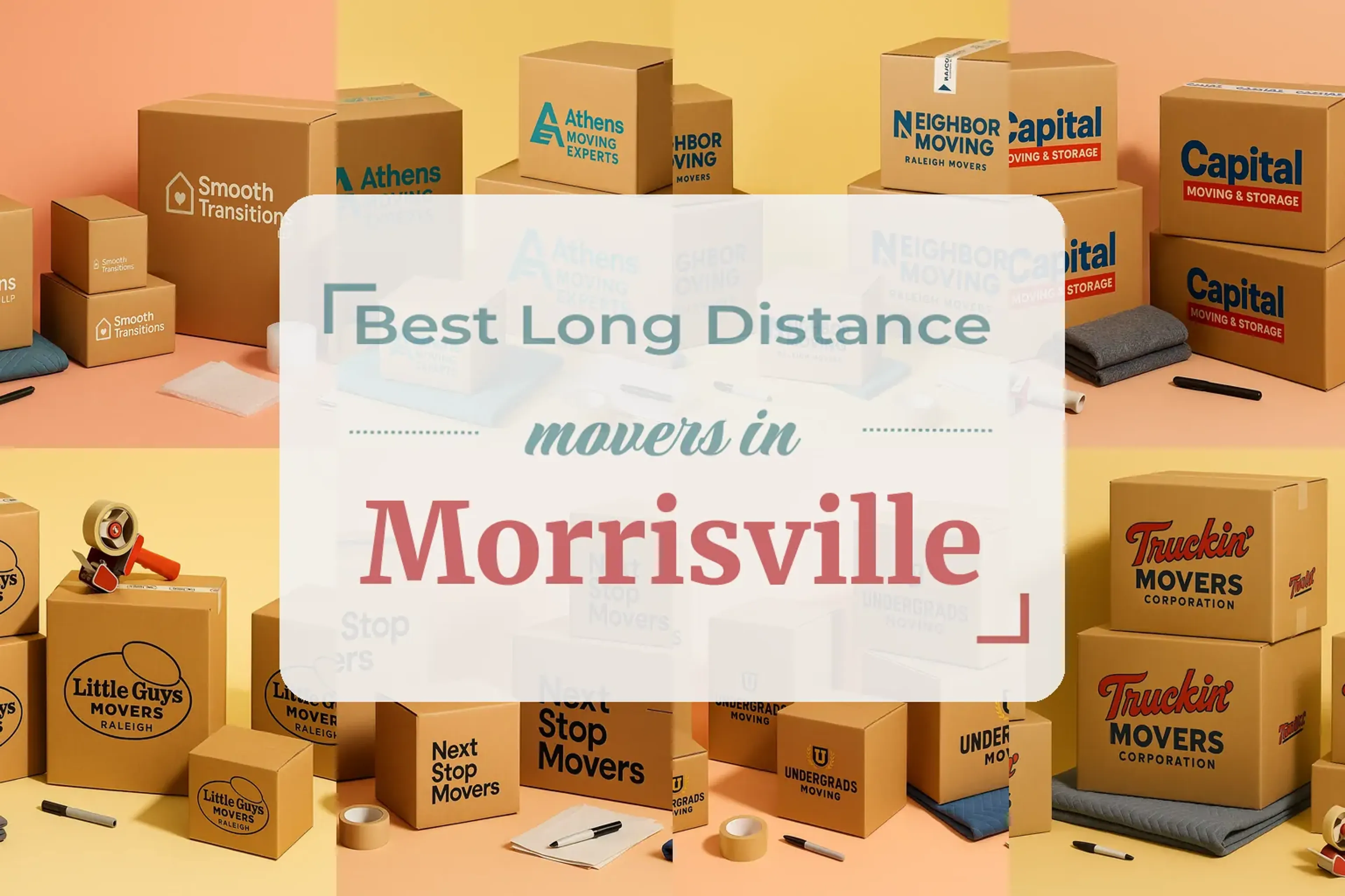 Morrisville, NC featured image
