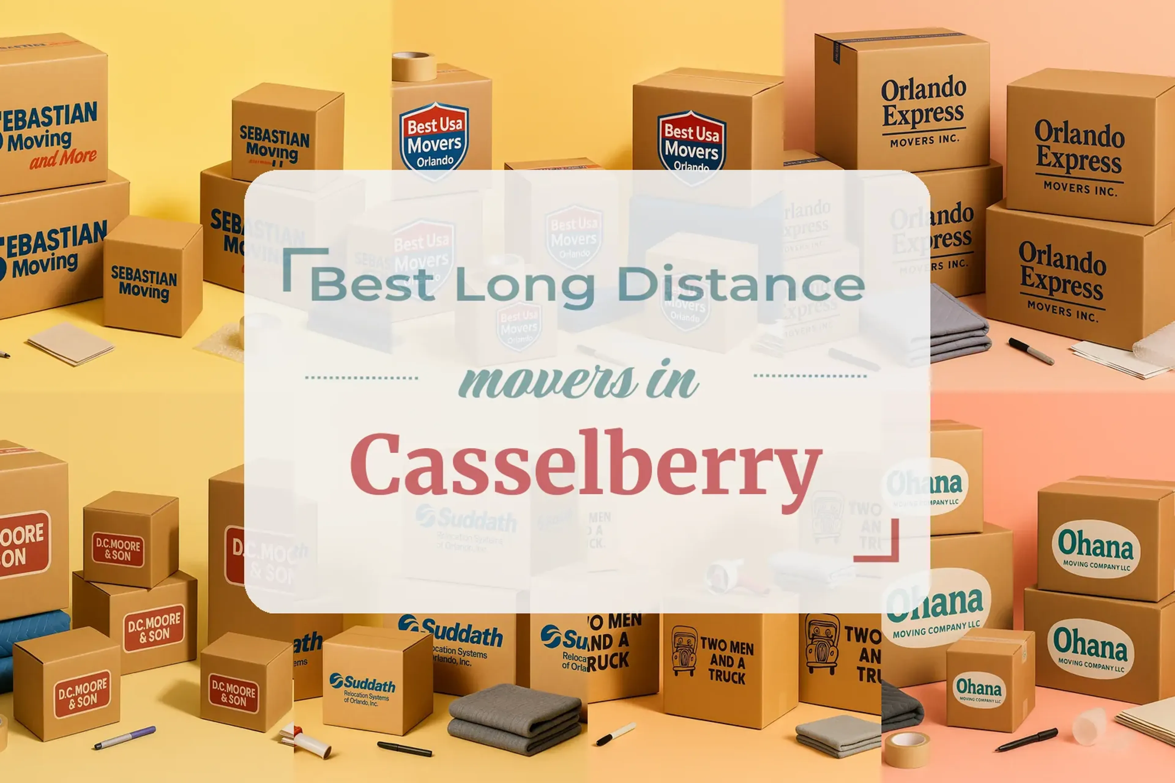 Casselberry, FL background image