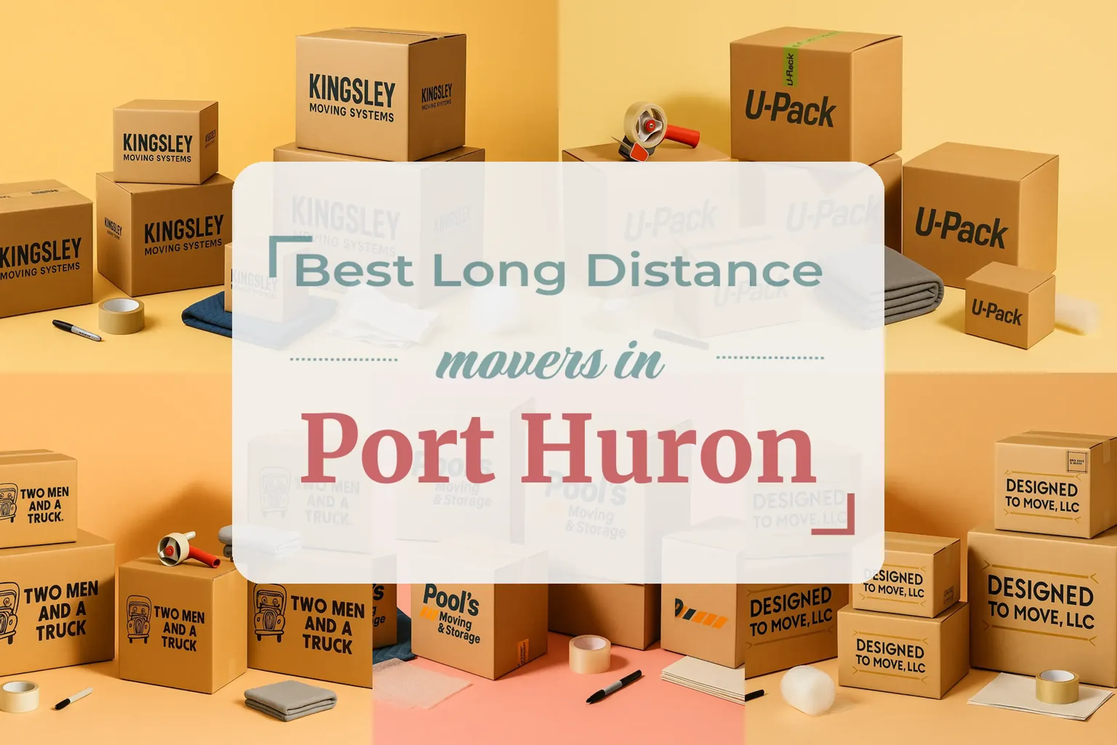 Port Huron, MI background image