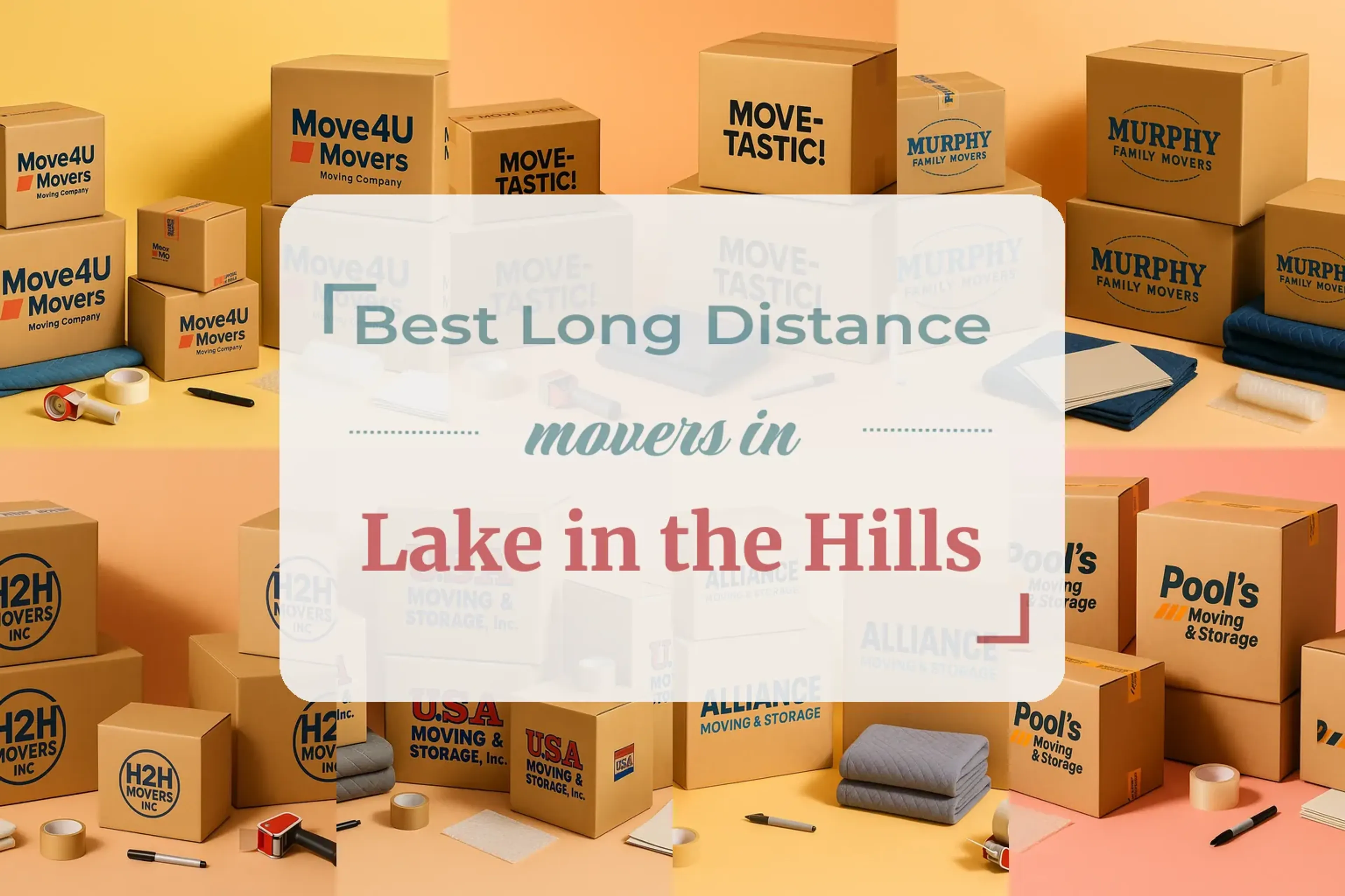 Lake In The Hills, IL background image
