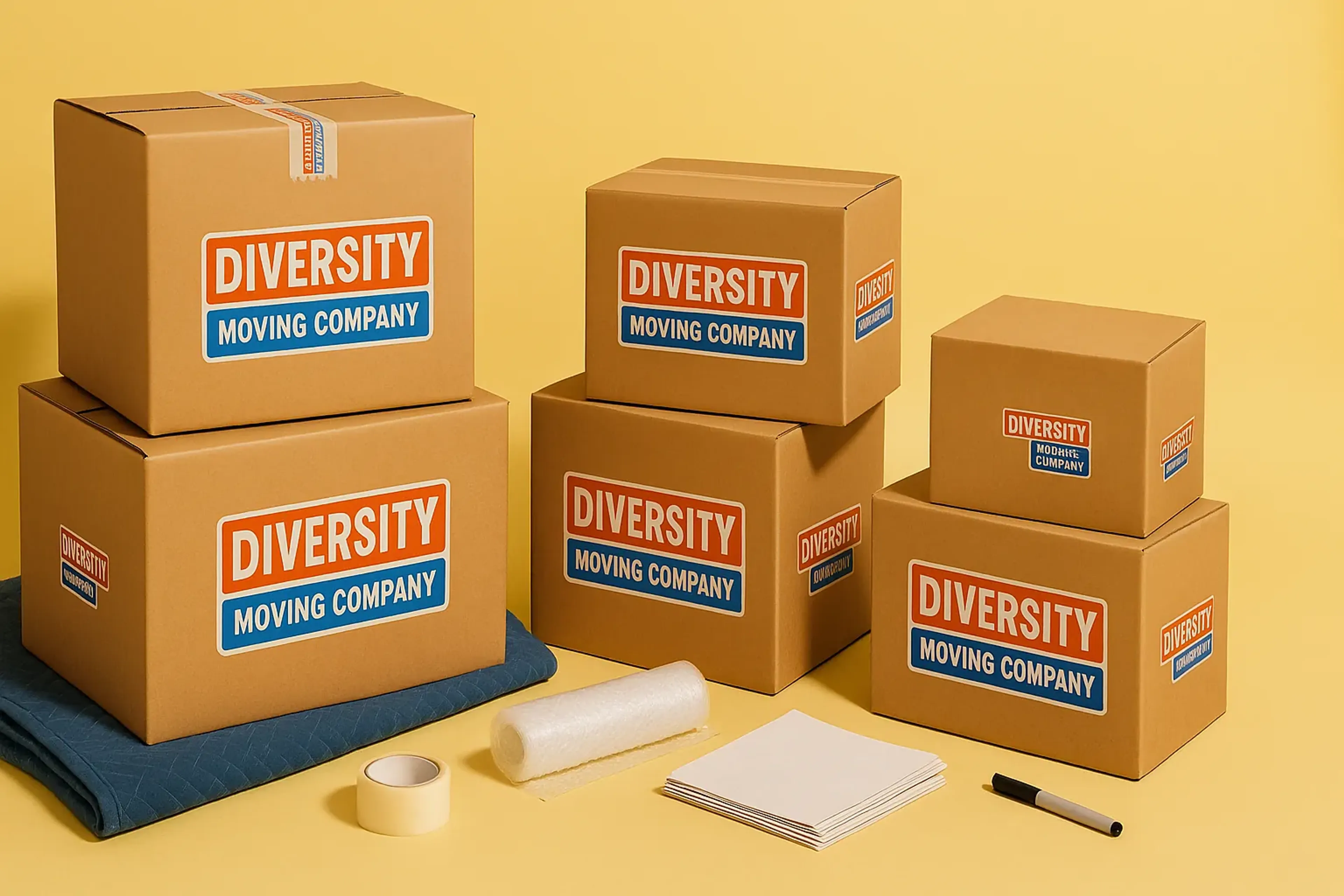 Diversity Moving Company featured image
