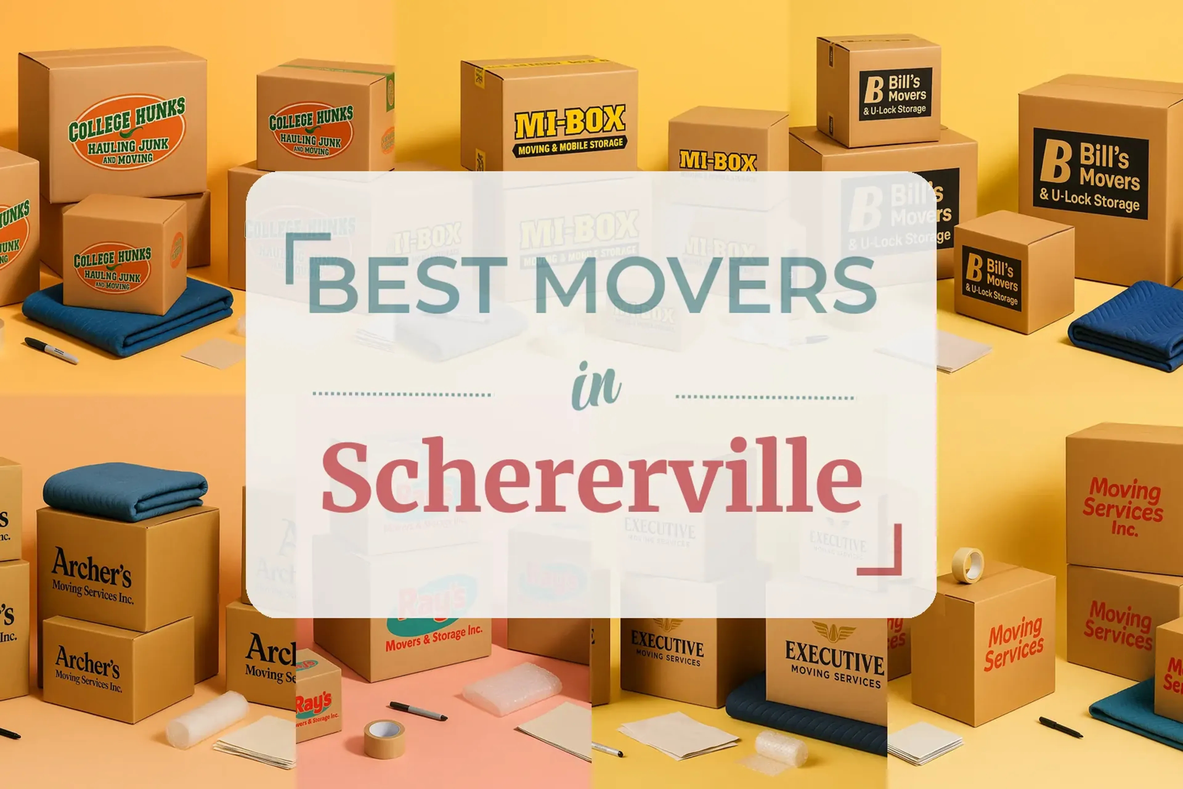 Schererville, IN featured image
